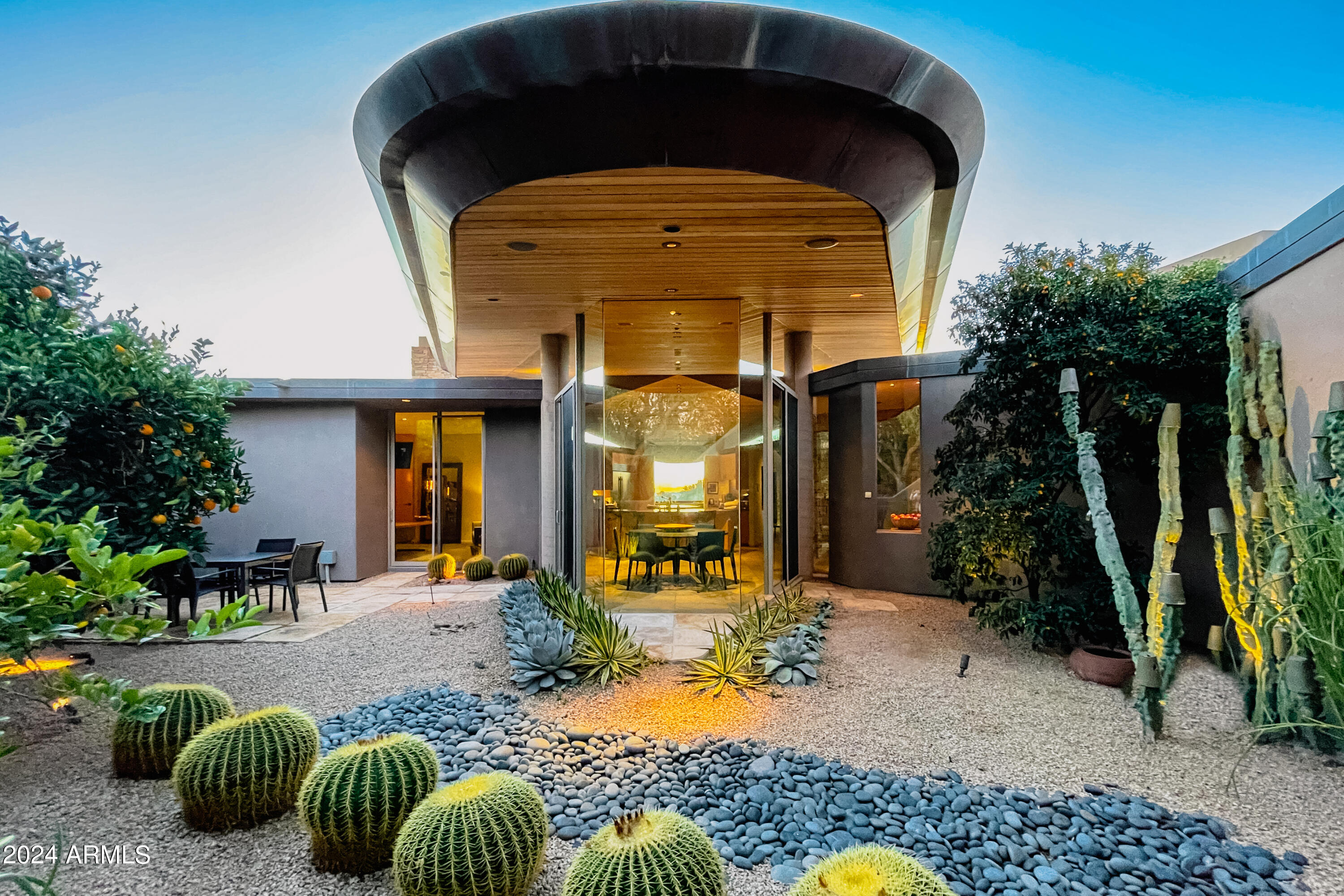 GLENN MOOR AT TROON VILLAGE - Residential