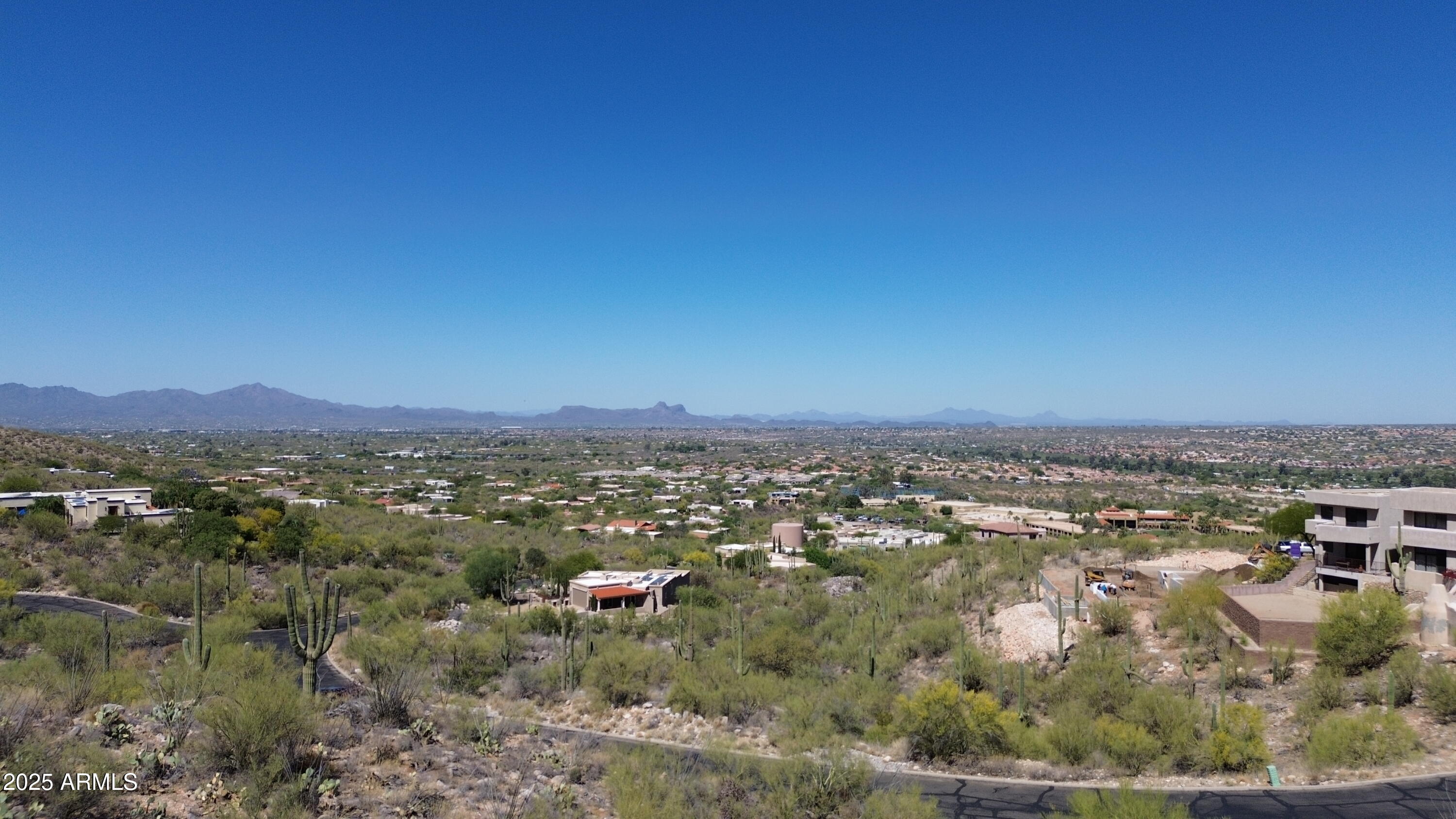 Crimson Canyon at La Reserve lot 9 - Land
