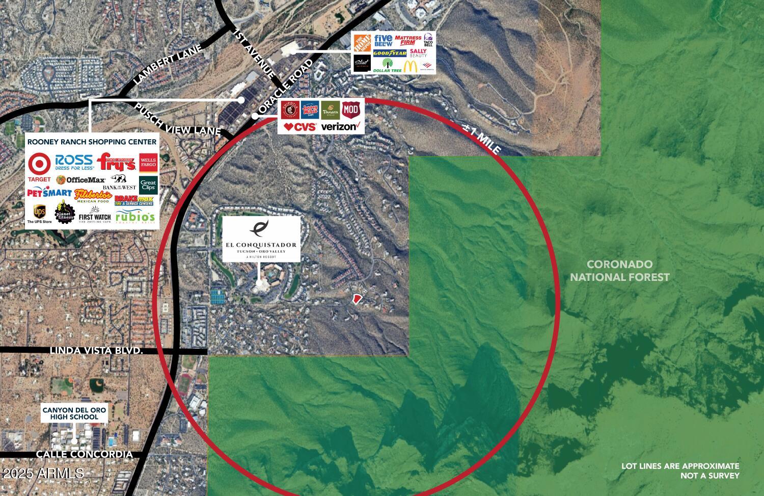 Crimson Canyon at La Reserve lot 9 - Land