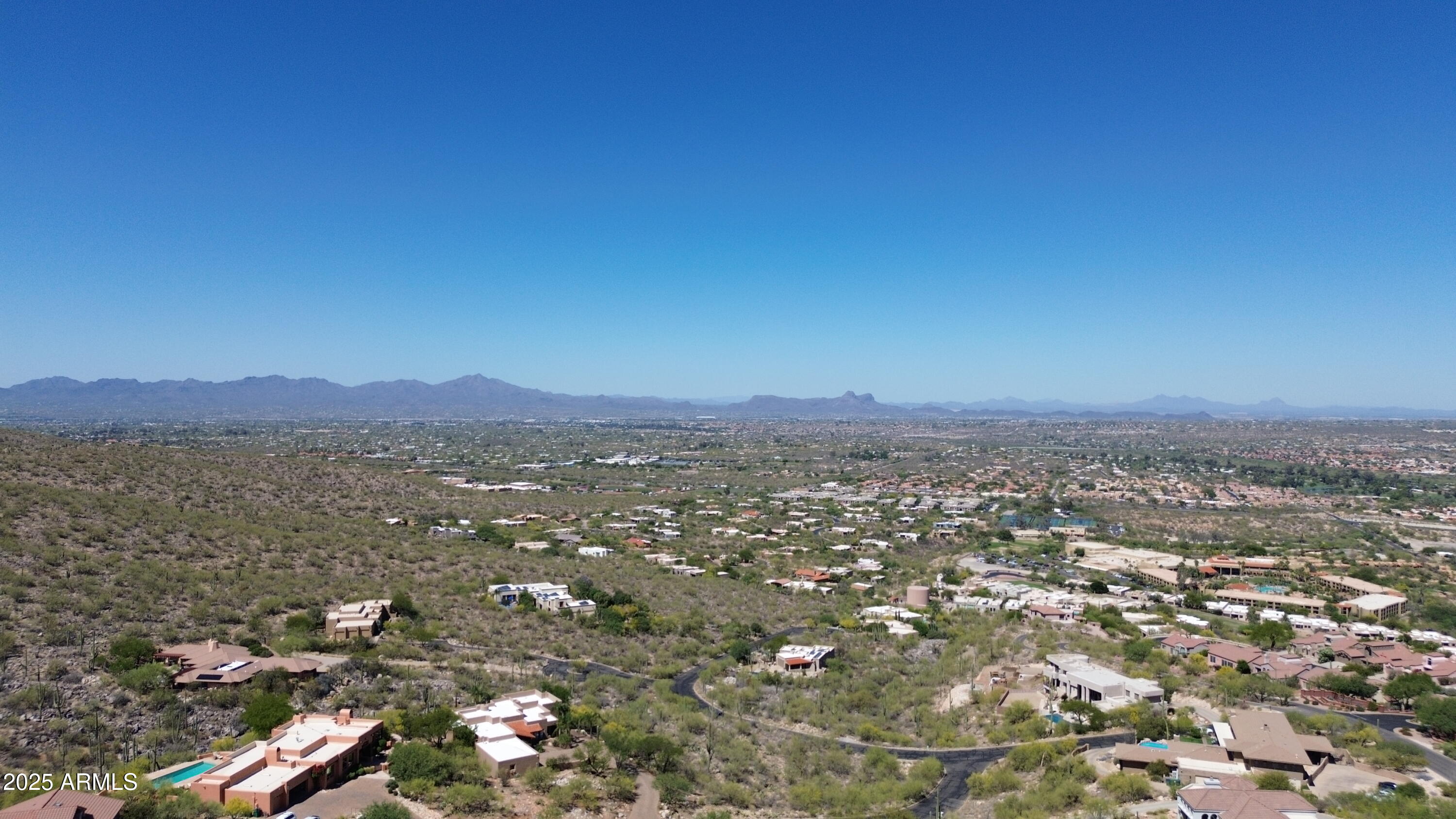 Crimson Canyon at La Reserve lot 9 - Land