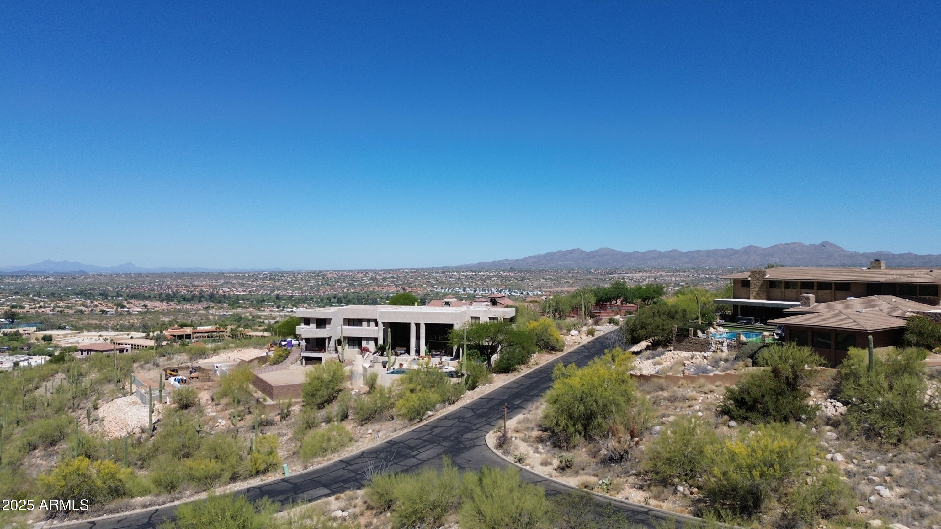Crimson Canyon at La Reserve lot 9 - Land