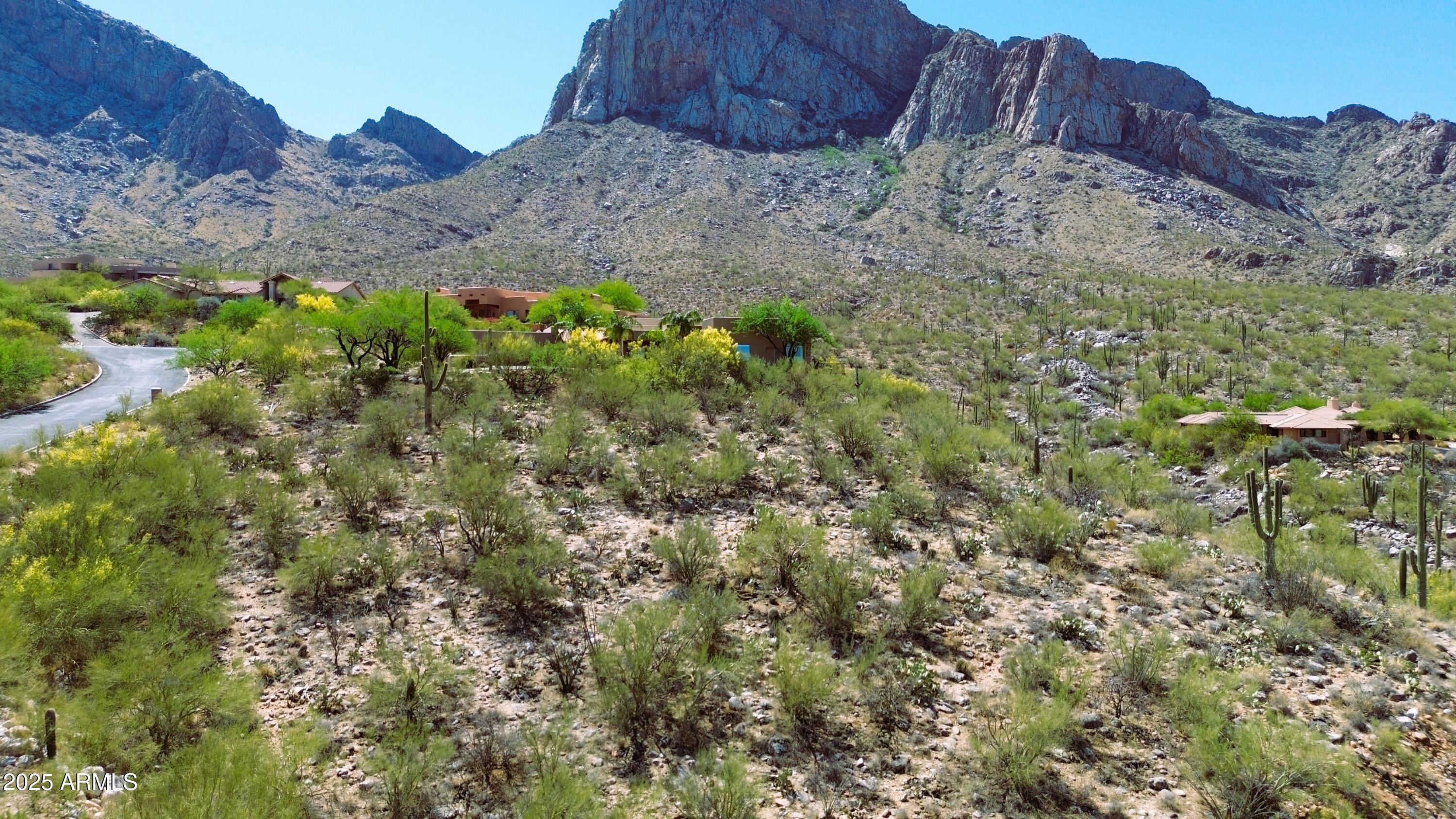 Crimson Canyon at La Reserve lot 9 - Land