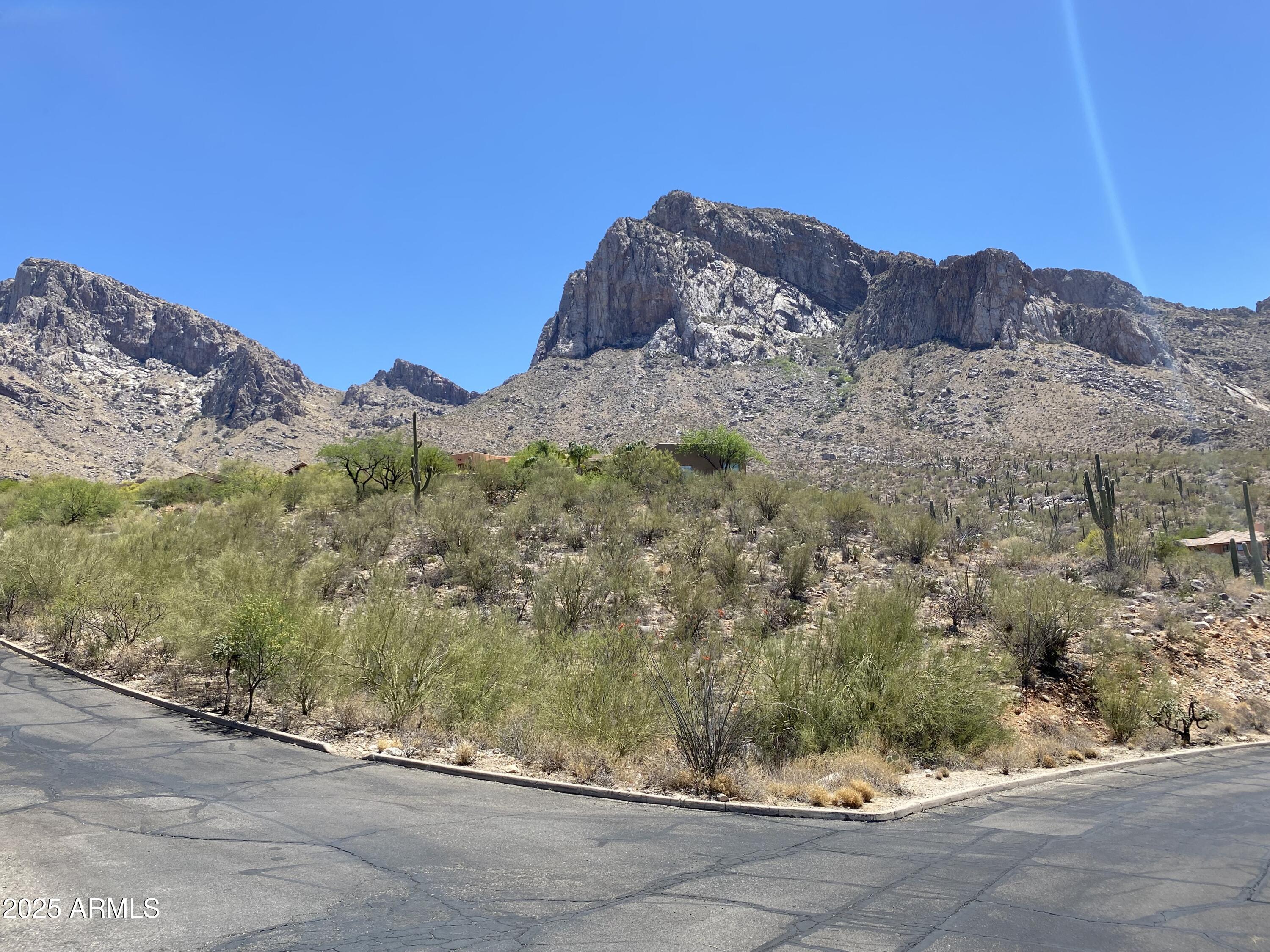 Crimson Canyon at La Reserve lot 9 - Land