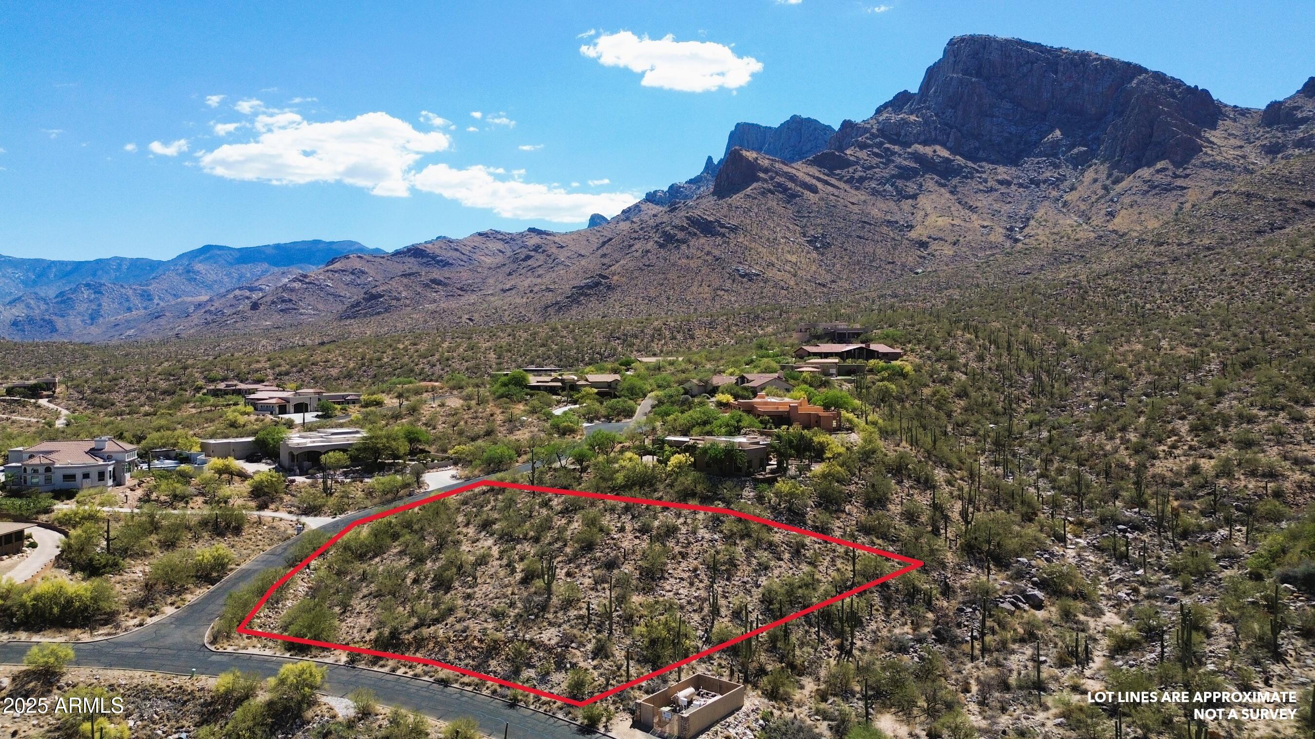 Crimson Canyon at La Reserve lot 9 - Land