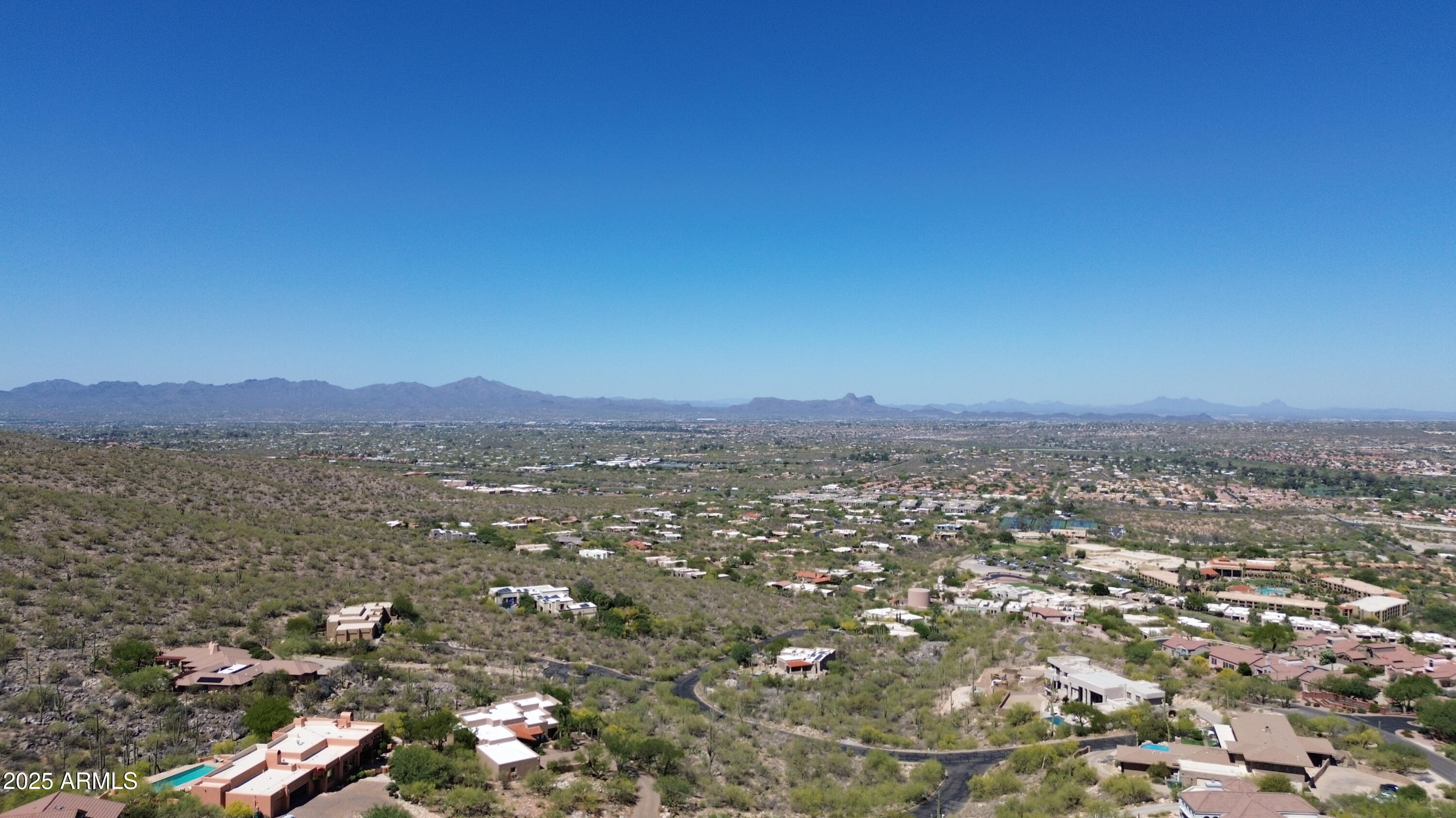 Crimson Canyon at La Reserve lot 9 - Land