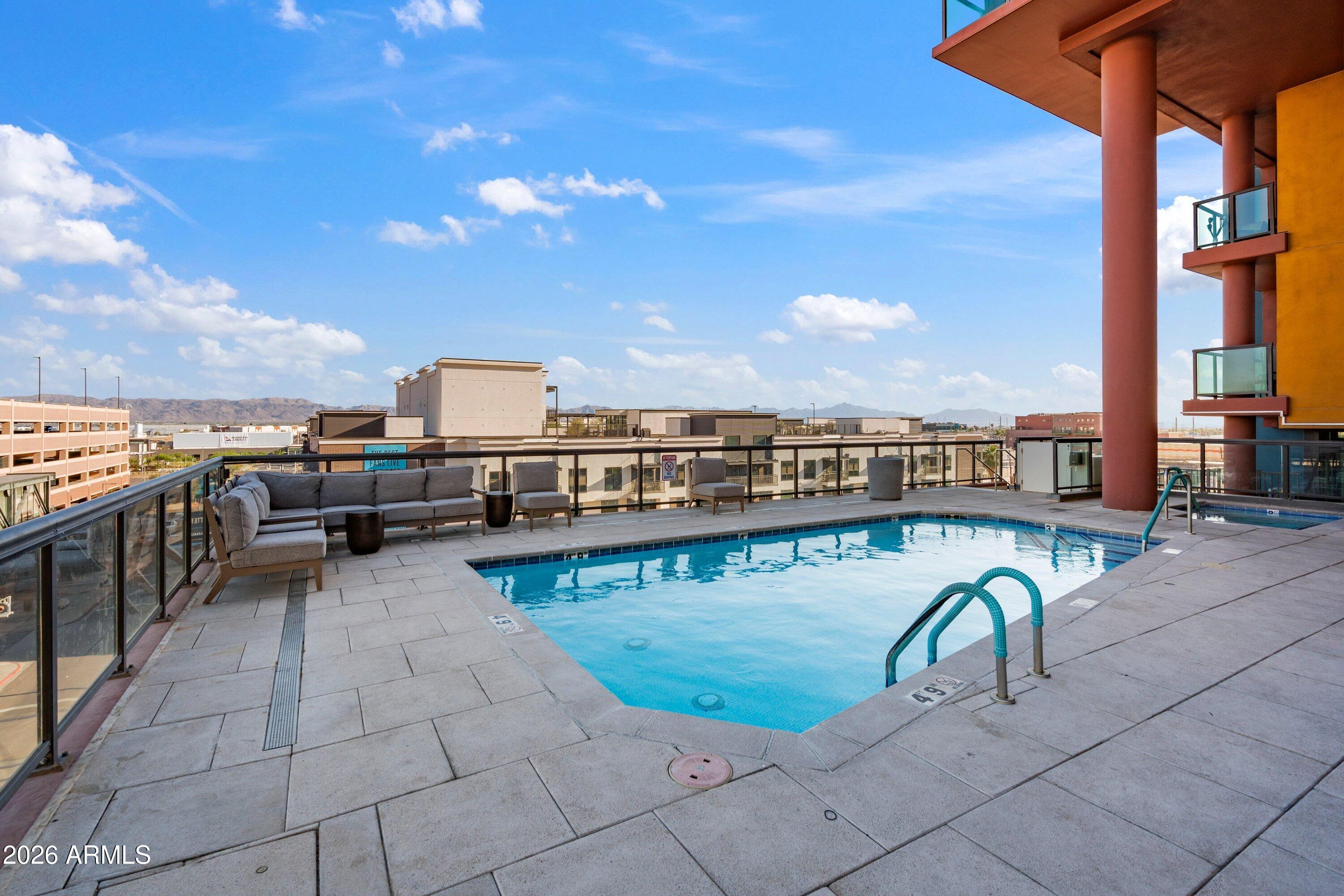 SUMMIT AT COPPER SQUARE - Residential