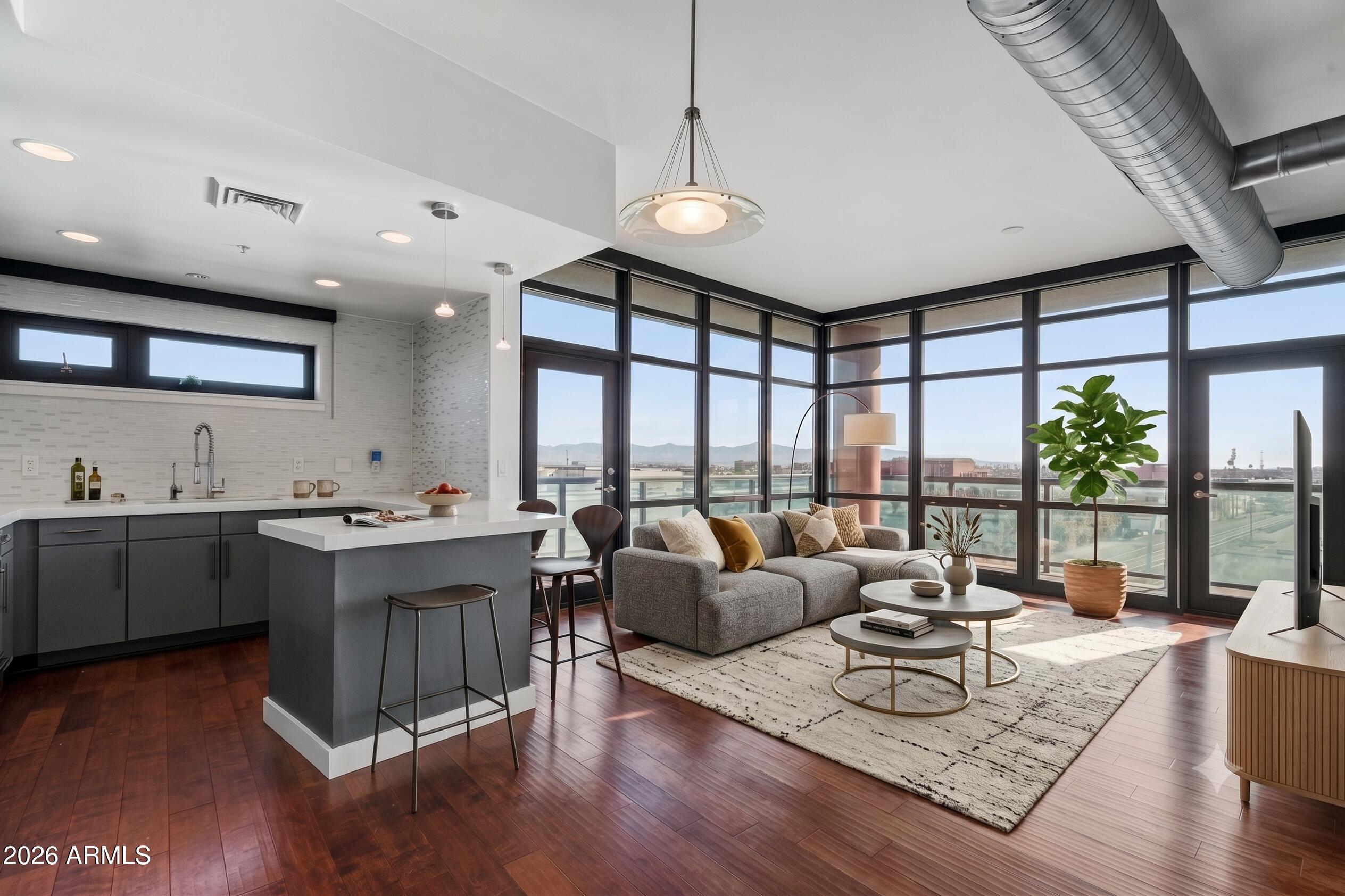 SUMMIT AT COPPER SQUARE - Residential