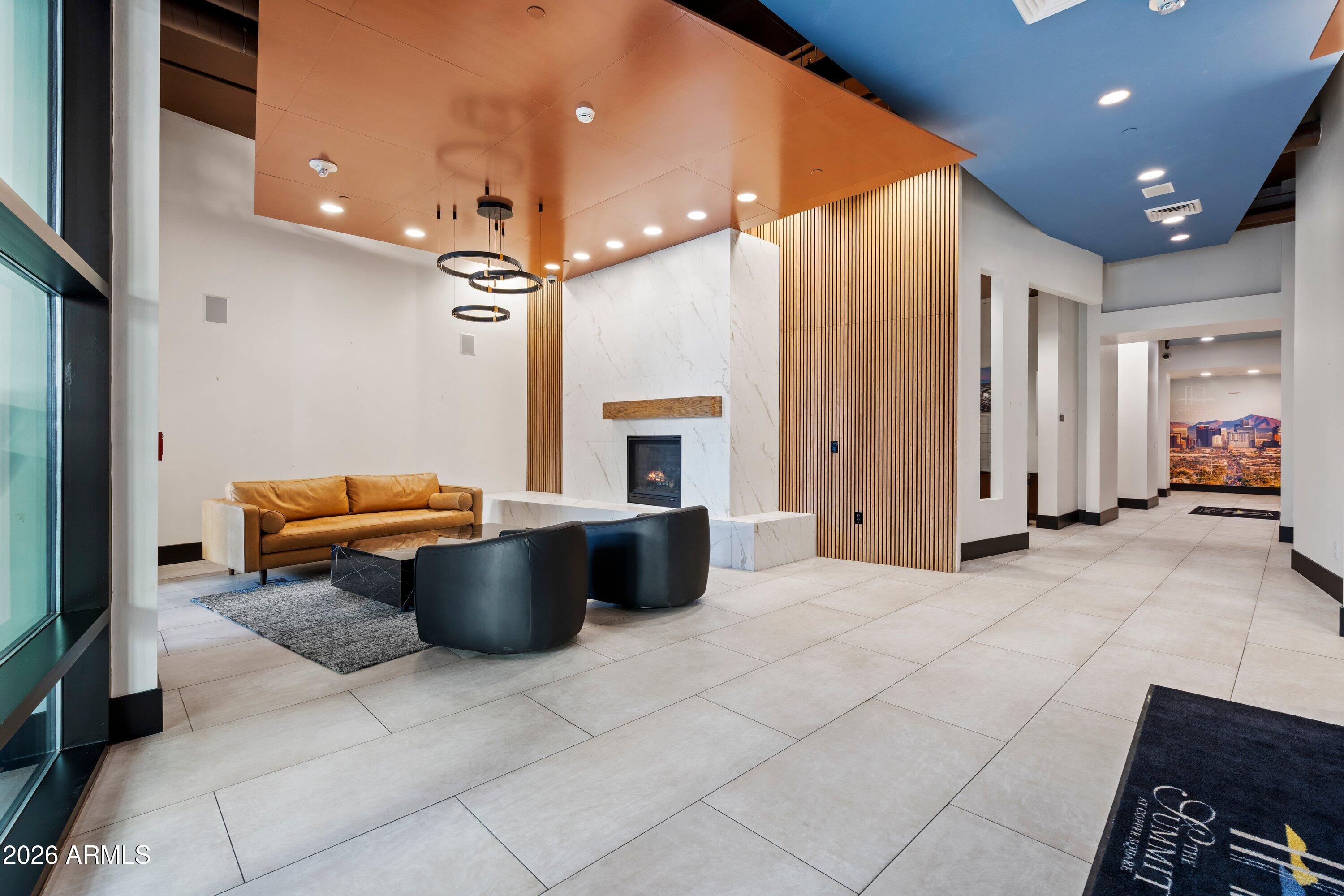 SUMMIT AT COPPER SQUARE - Residential
