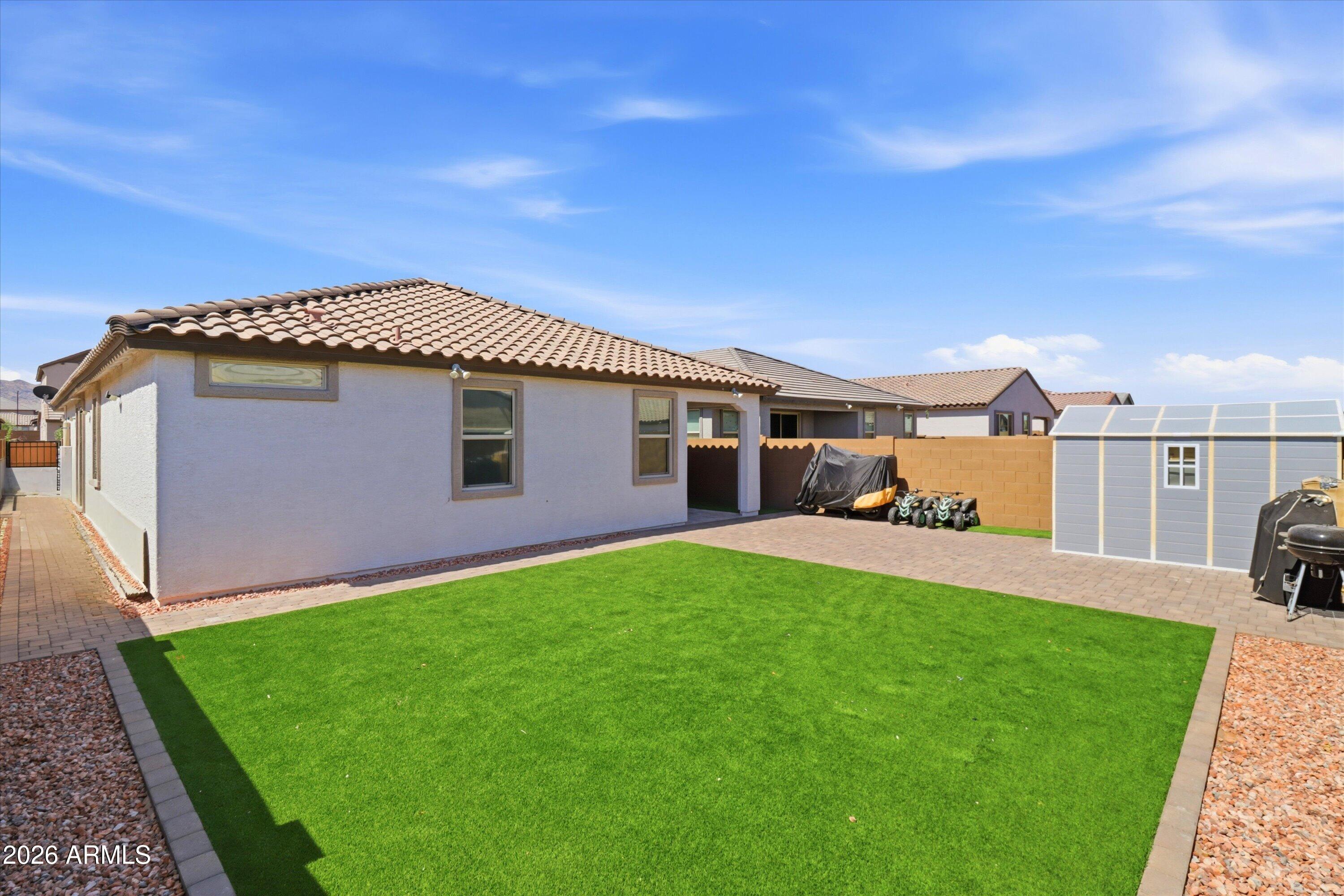 LIBERTY 1B - Residential