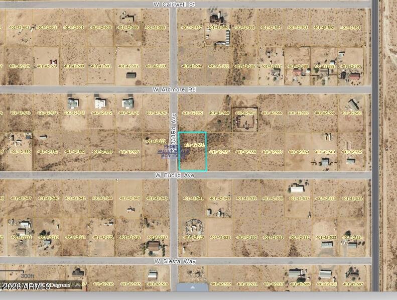 PHOENIX VALLEY WEST 2 - Land
