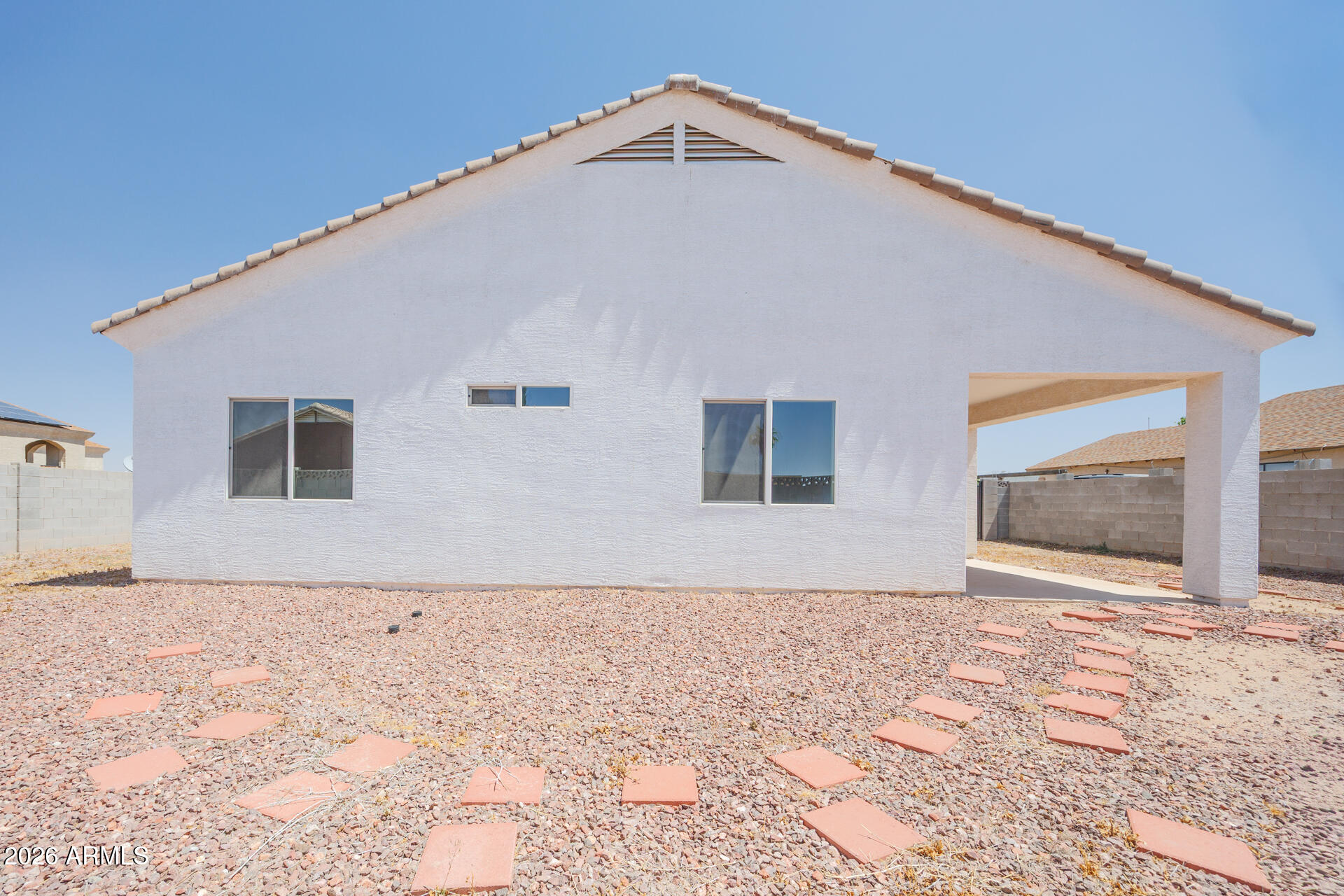 ARIZONA CITY UNIT FIFTEEN - Residential