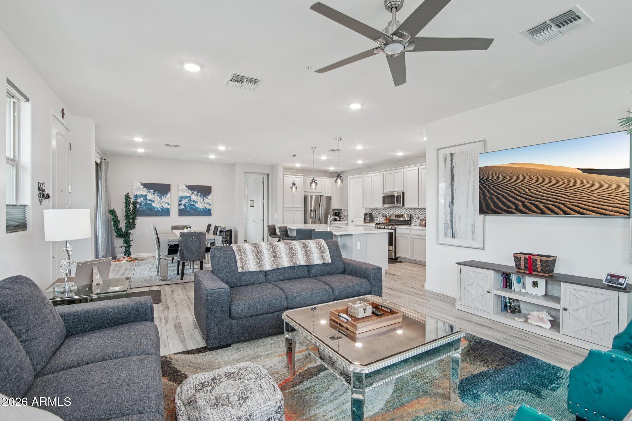 RANCHO NORTH CONDOS - Residential