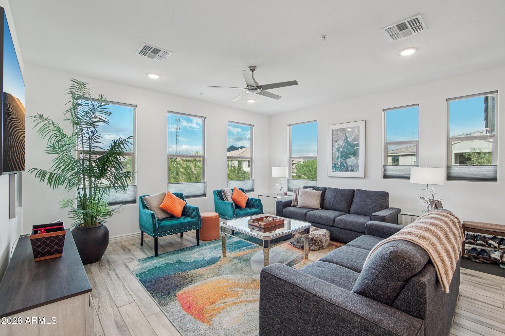 RANCHO NORTH CONDOS - Residential