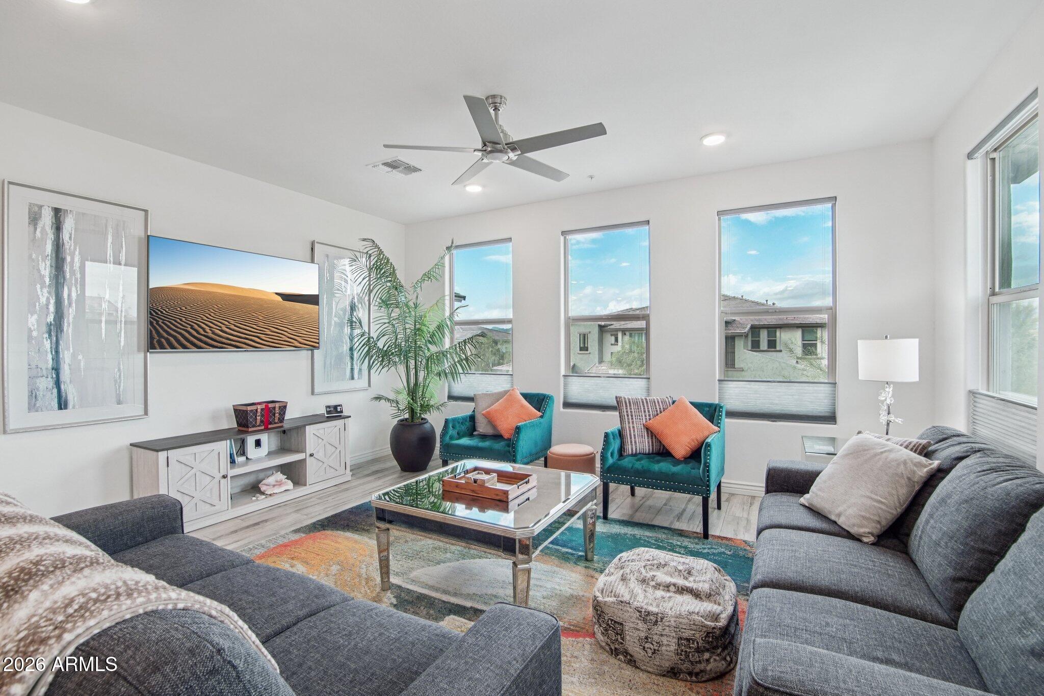 RANCHO NORTH CONDOS - Residential