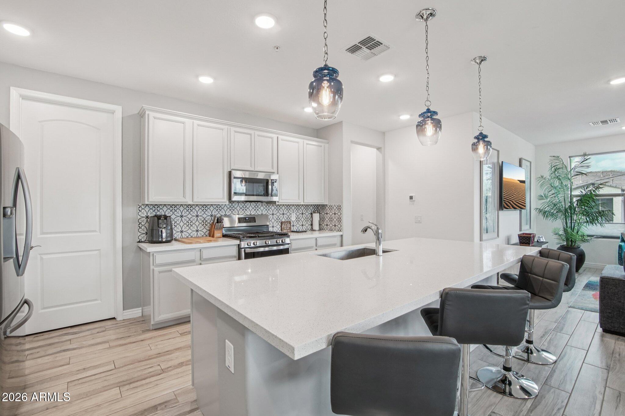 RANCHO NORTH CONDOS - Residential