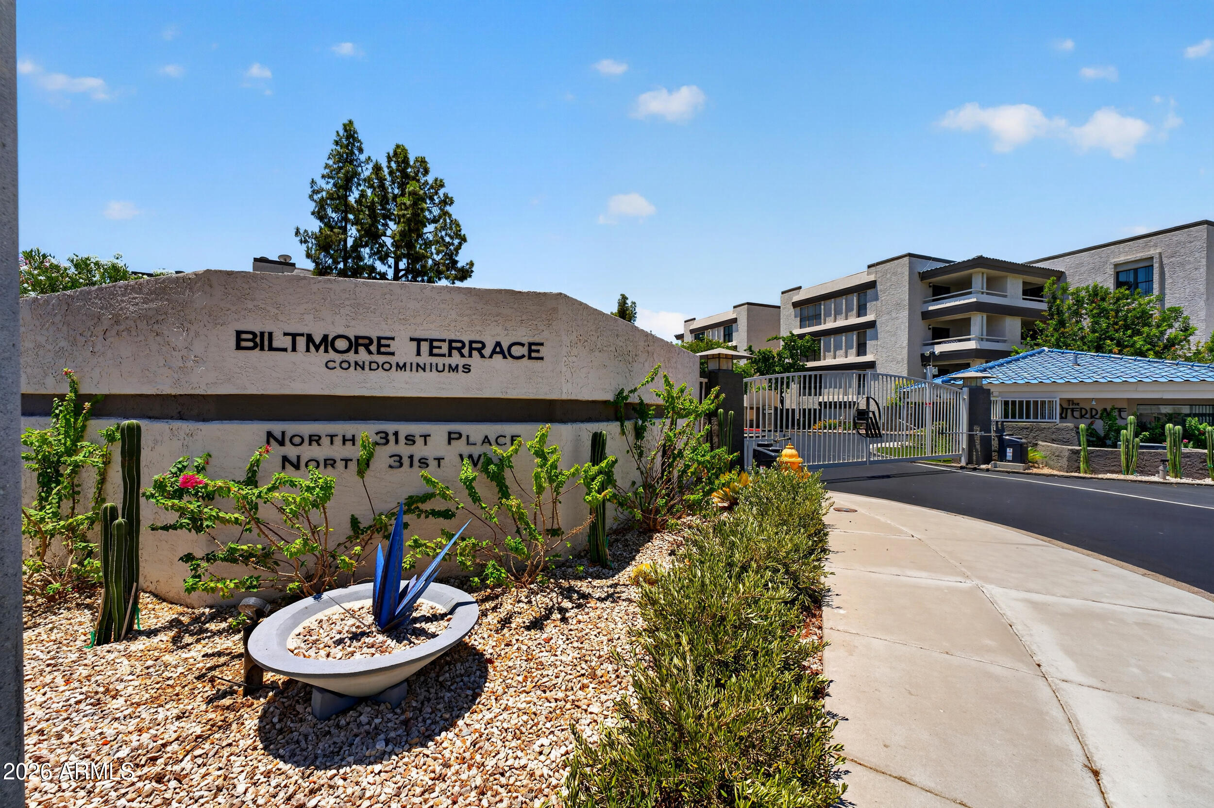 BILTMORE TERRACE CONDOMINIUMS - Residential