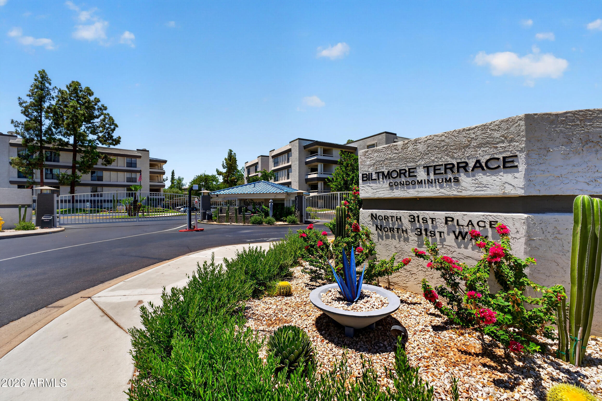 BILTMORE TERRACE CONDOMINIUMS - Residential