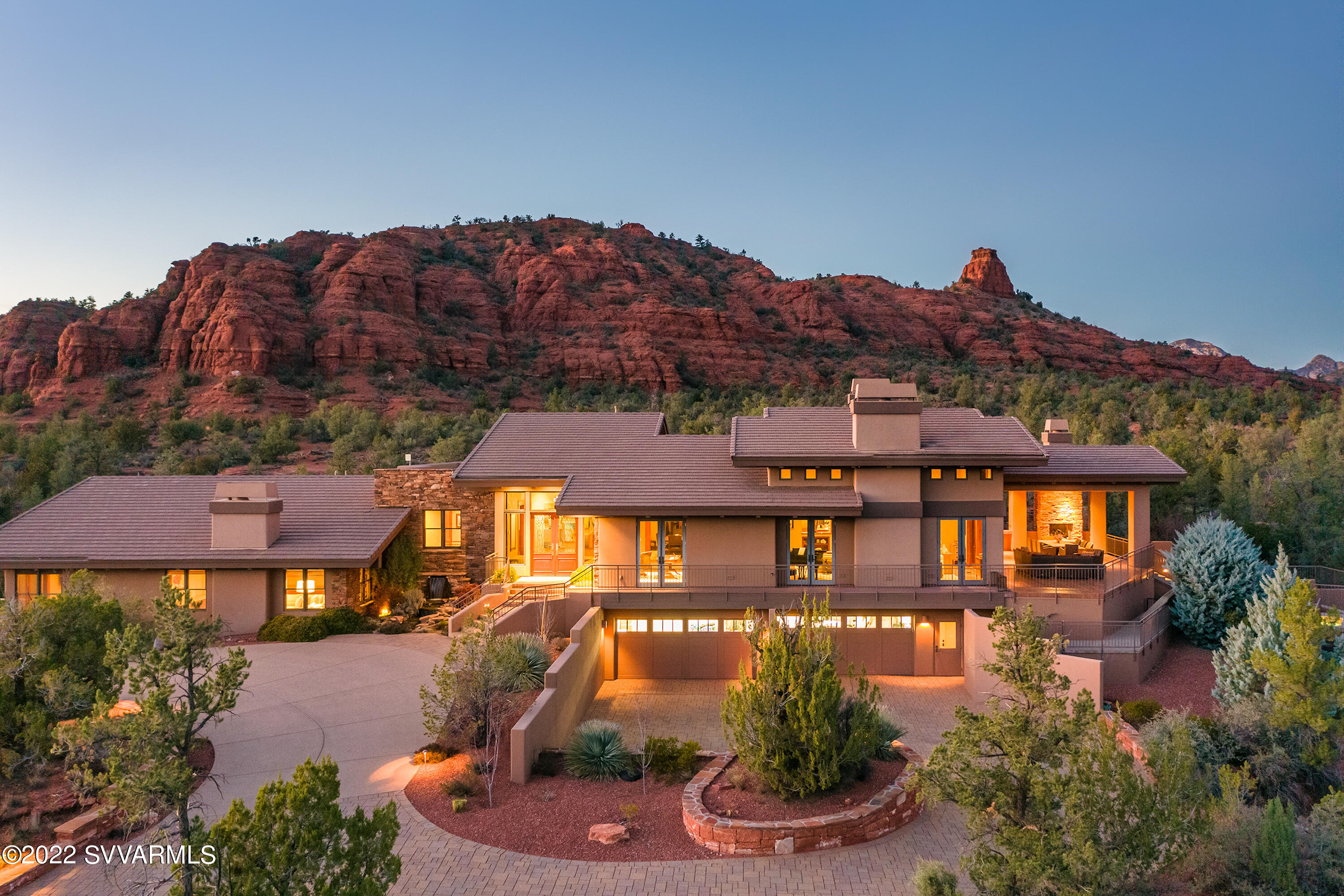 Cathedral Rock Ranch - Residential