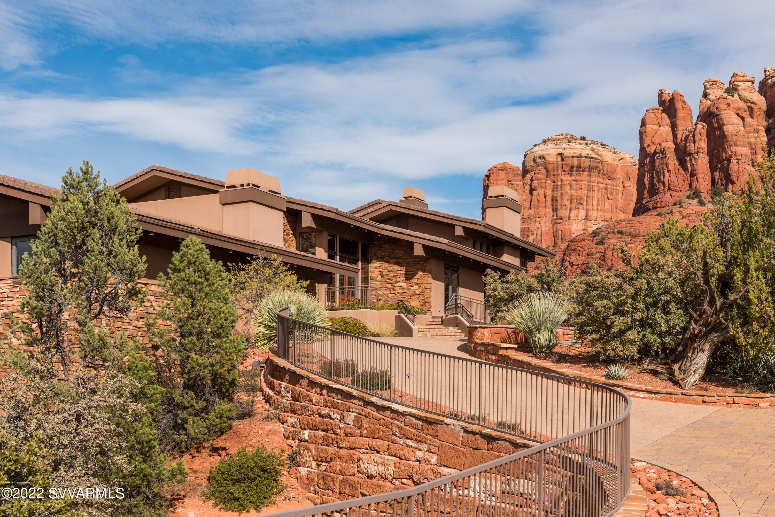 Cathedral Rock Ranch - Residential