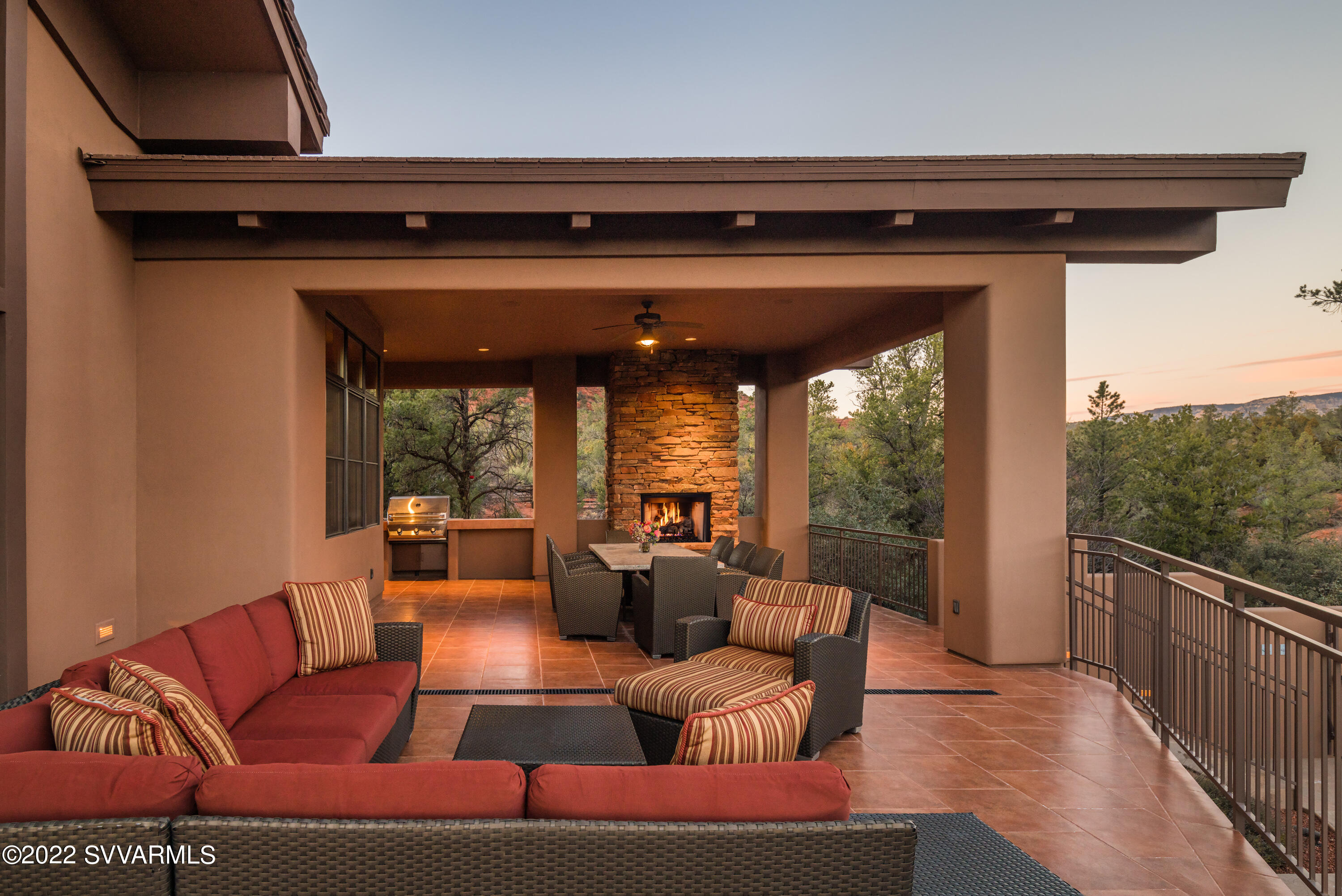 Cathedral Rock Ranch - Residential