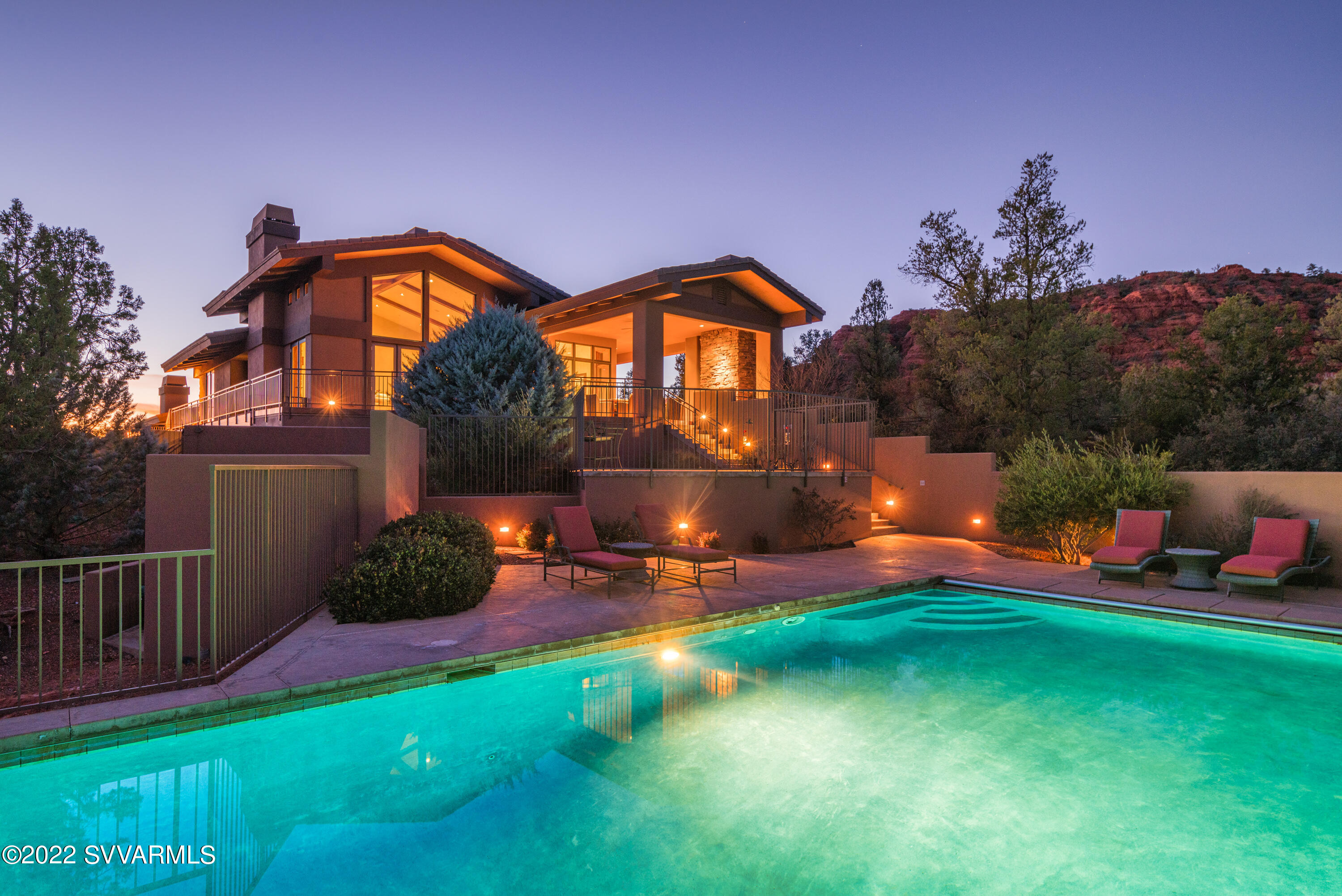 Cathedral Rock Ranch - Residential