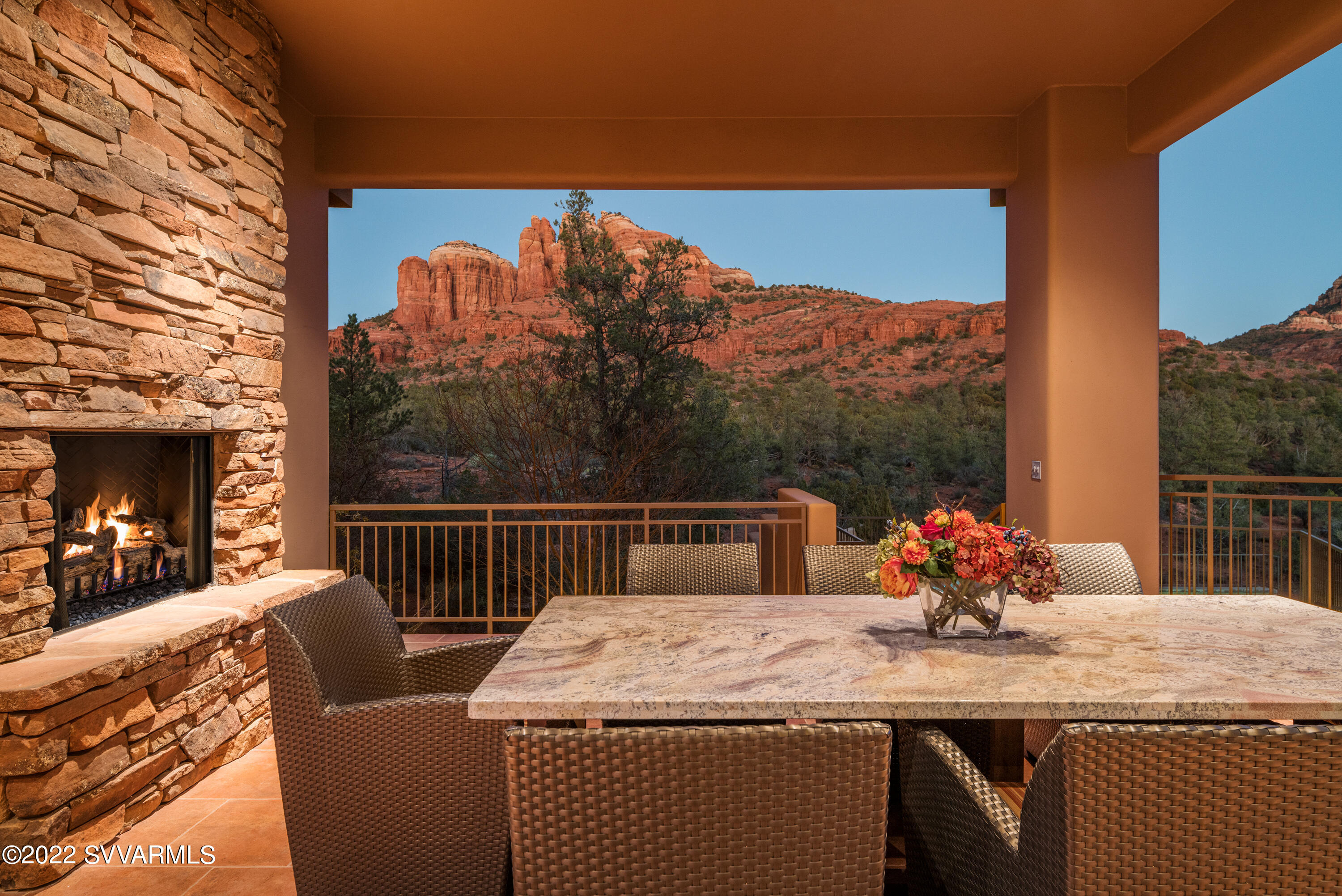Cathedral Rock Ranch - Residential
