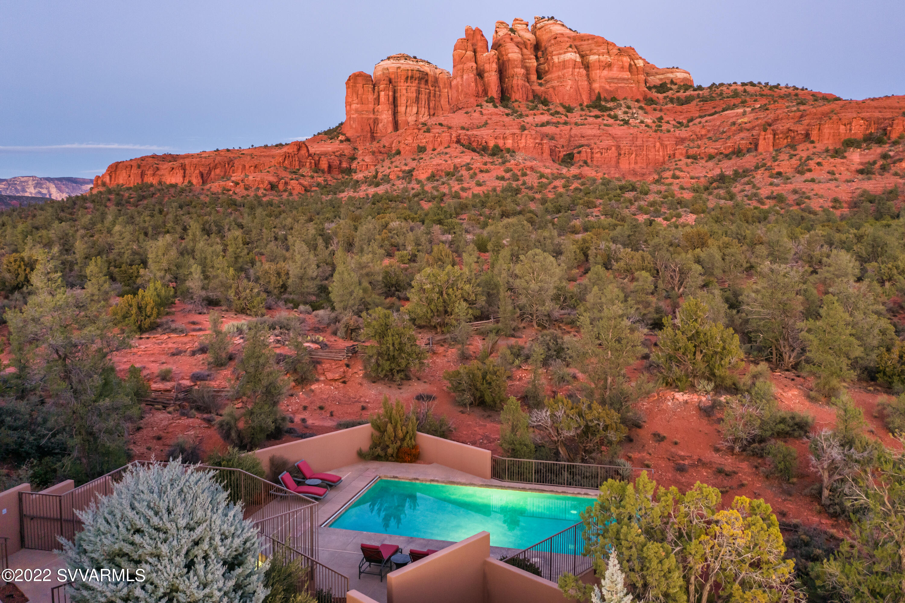 Cathedral Rock Ranch - Residential