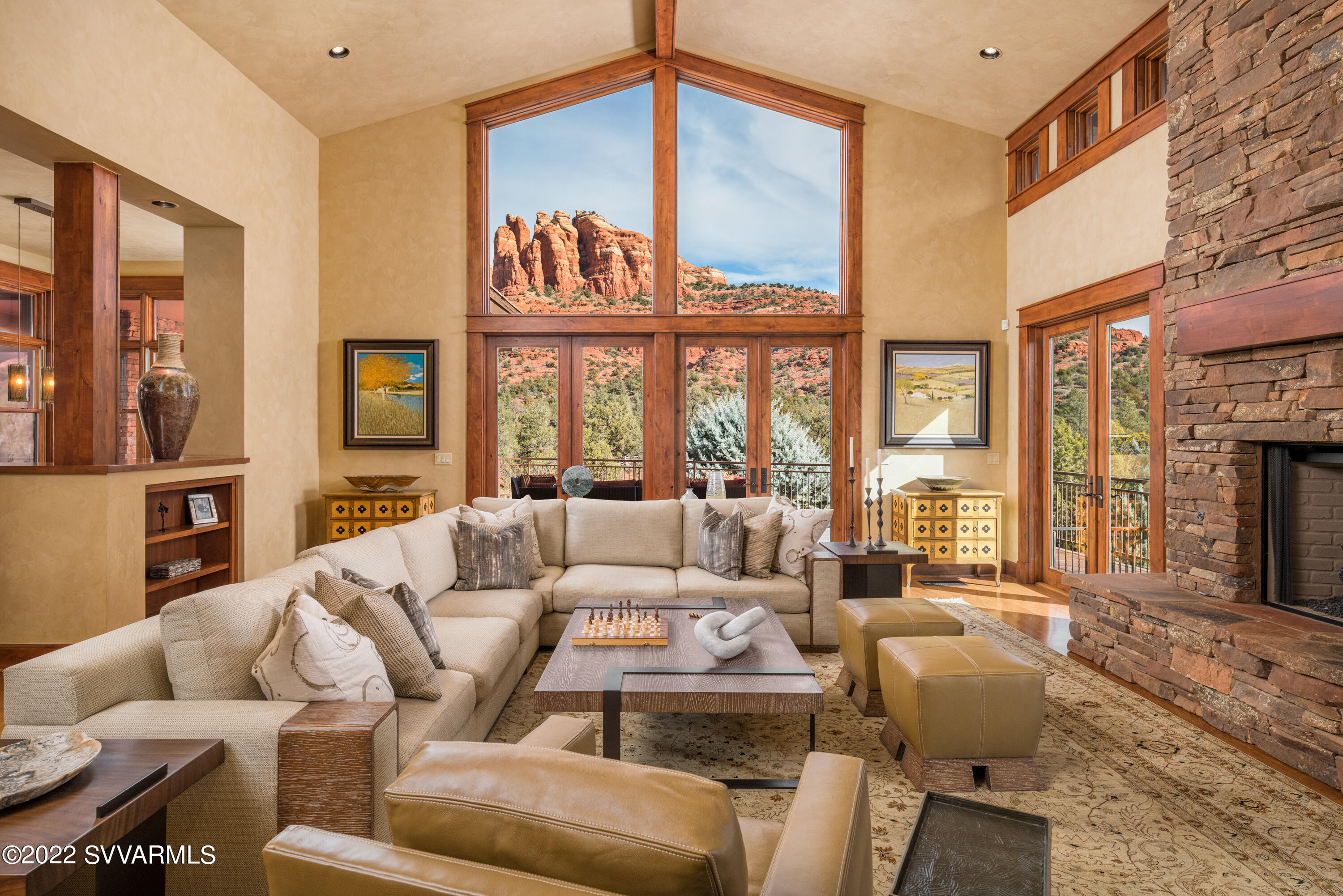 Cathedral Rock Ranch - Residential