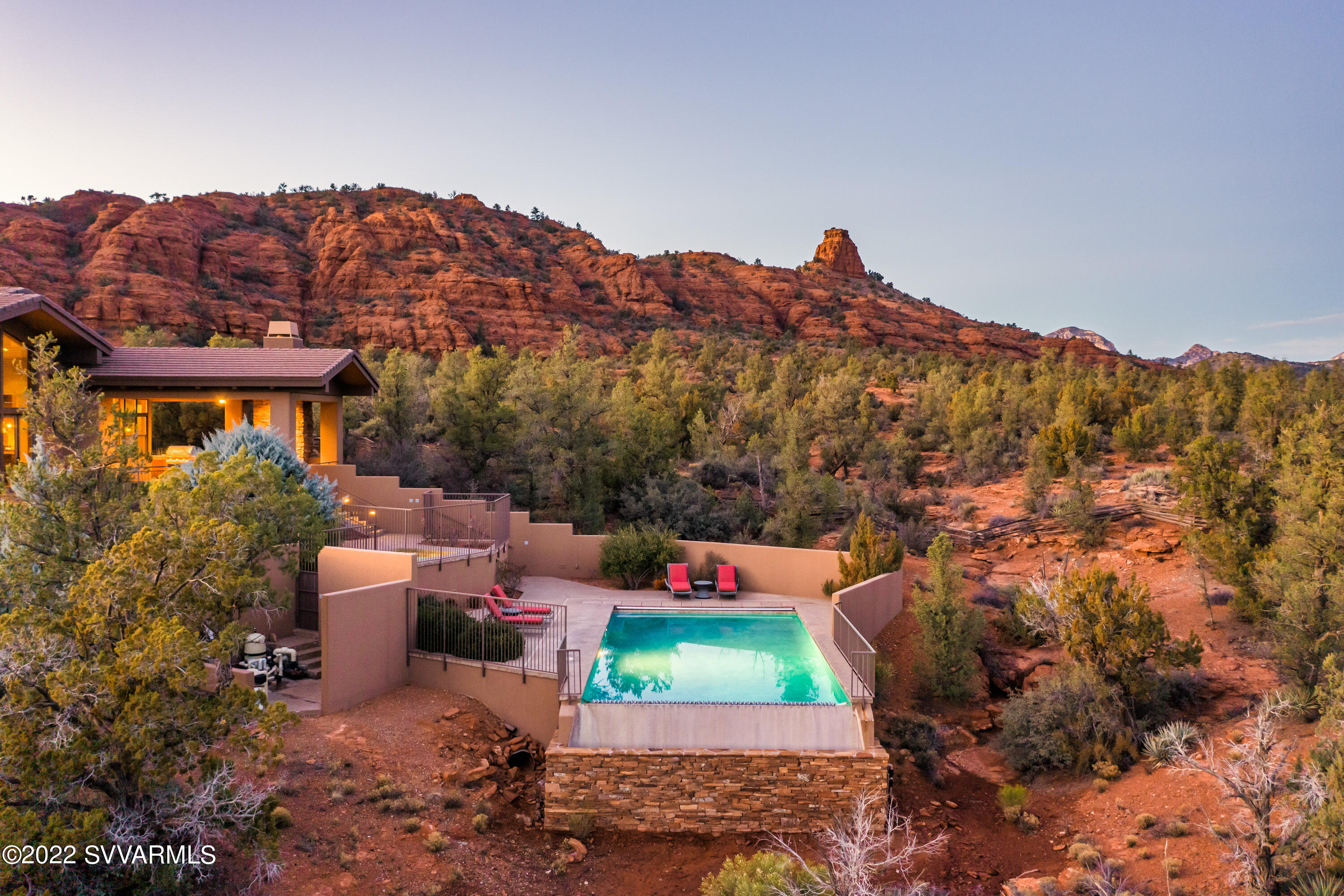 Cathedral Rock Ranch - Residential