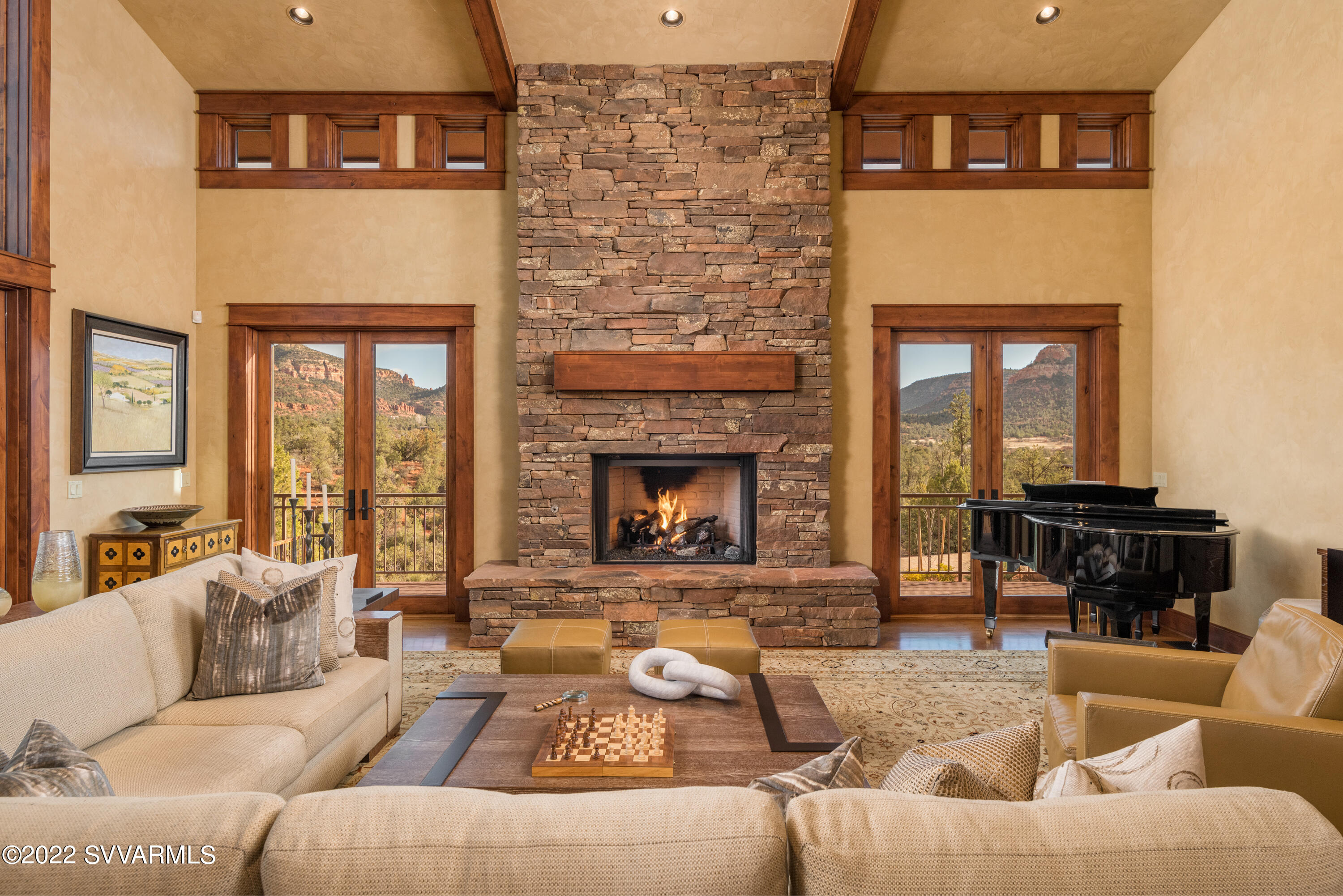 Cathedral Rock Ranch - Residential