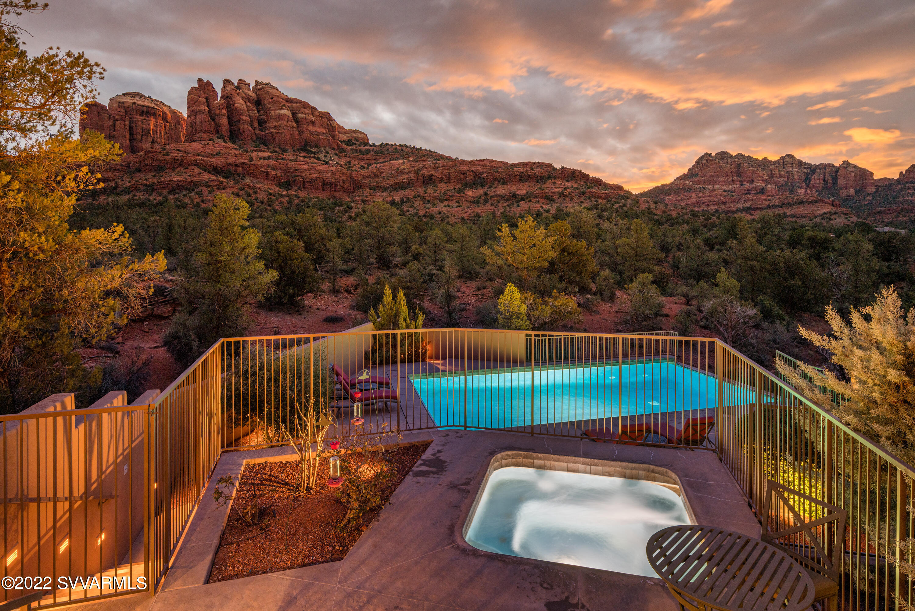 Cathedral Rock Ranch - Residential