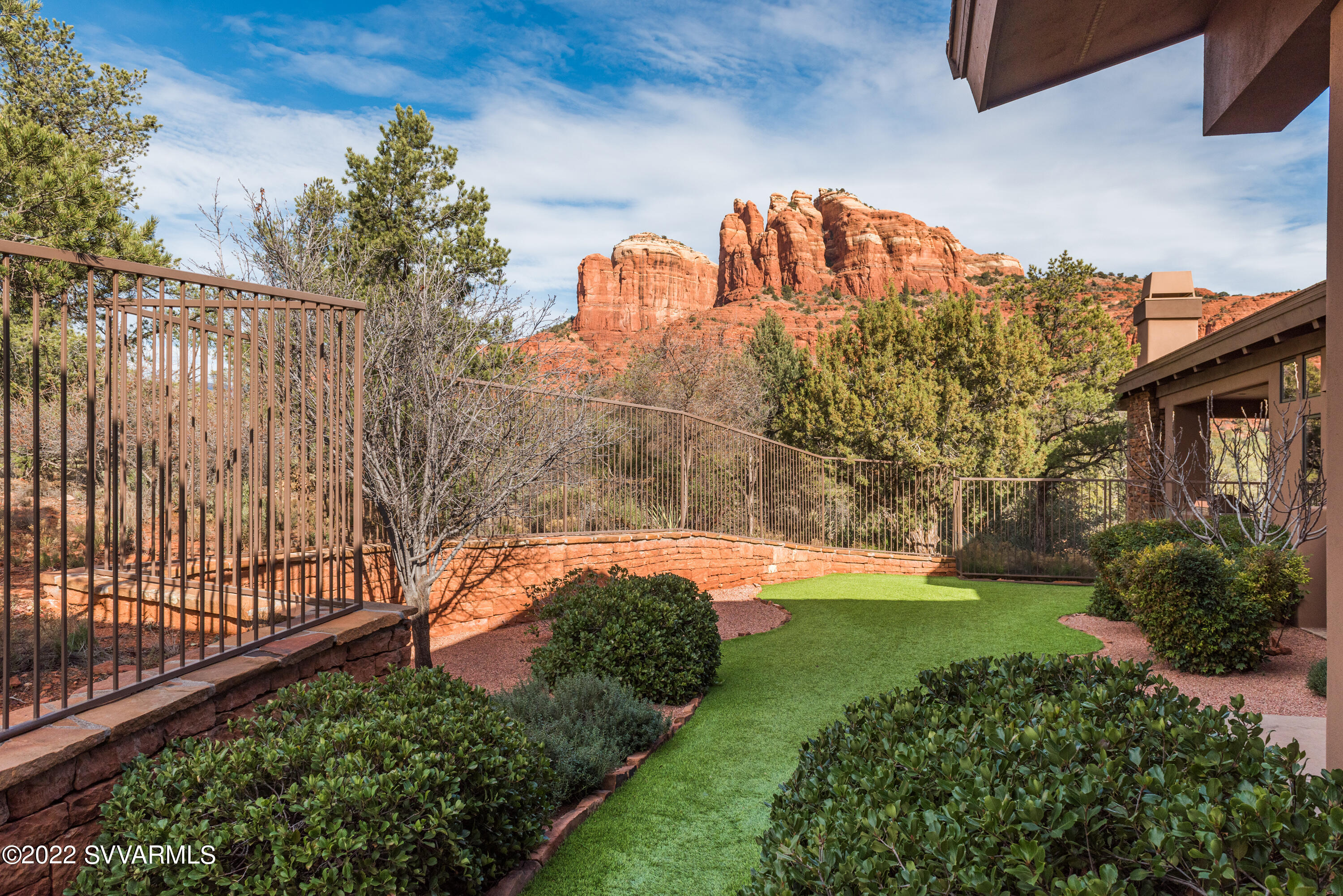Cathedral Rock Ranch - Residential