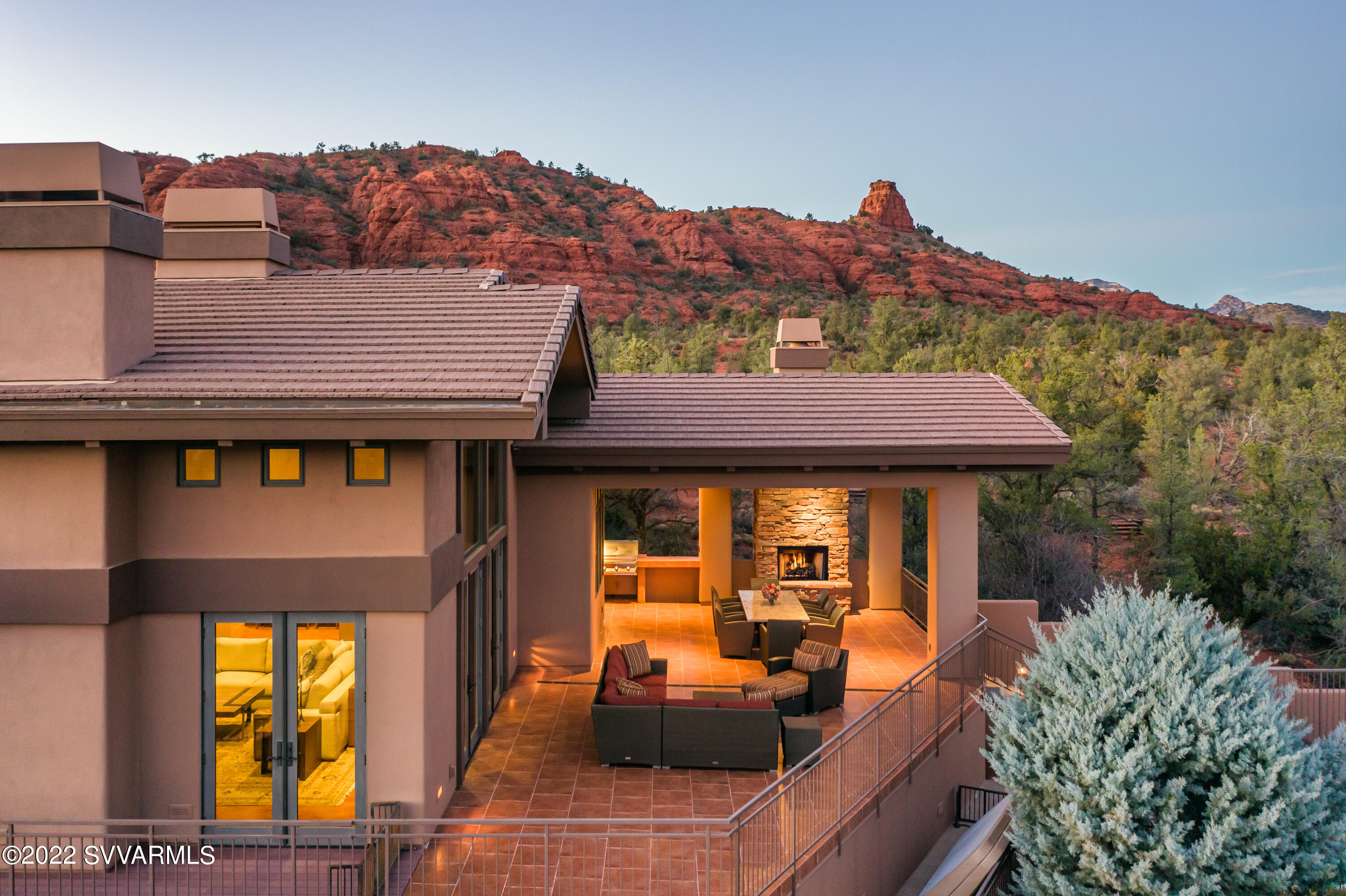 Cathedral Rock Ranch - Residential