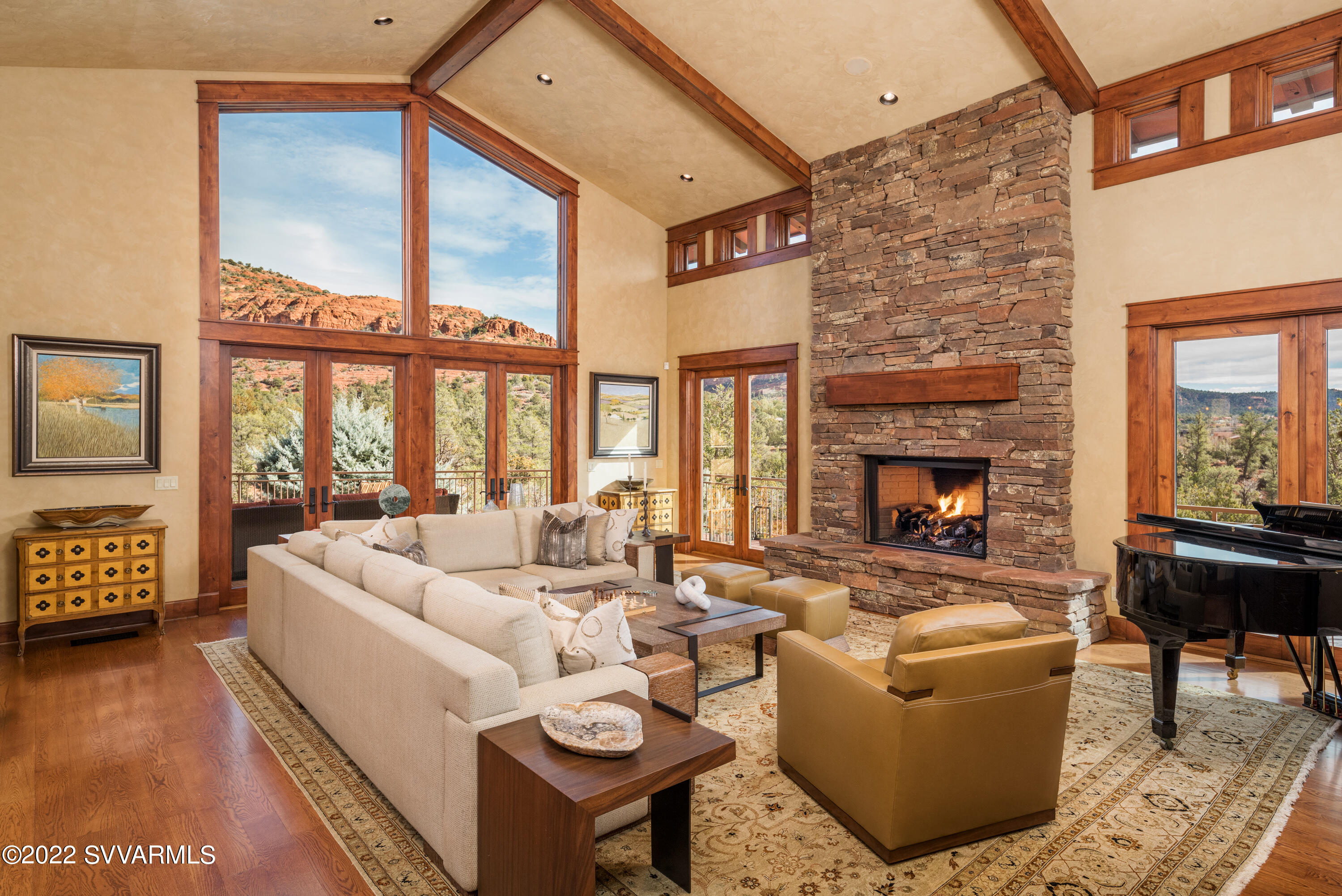 Cathedral Rock Ranch - Residential