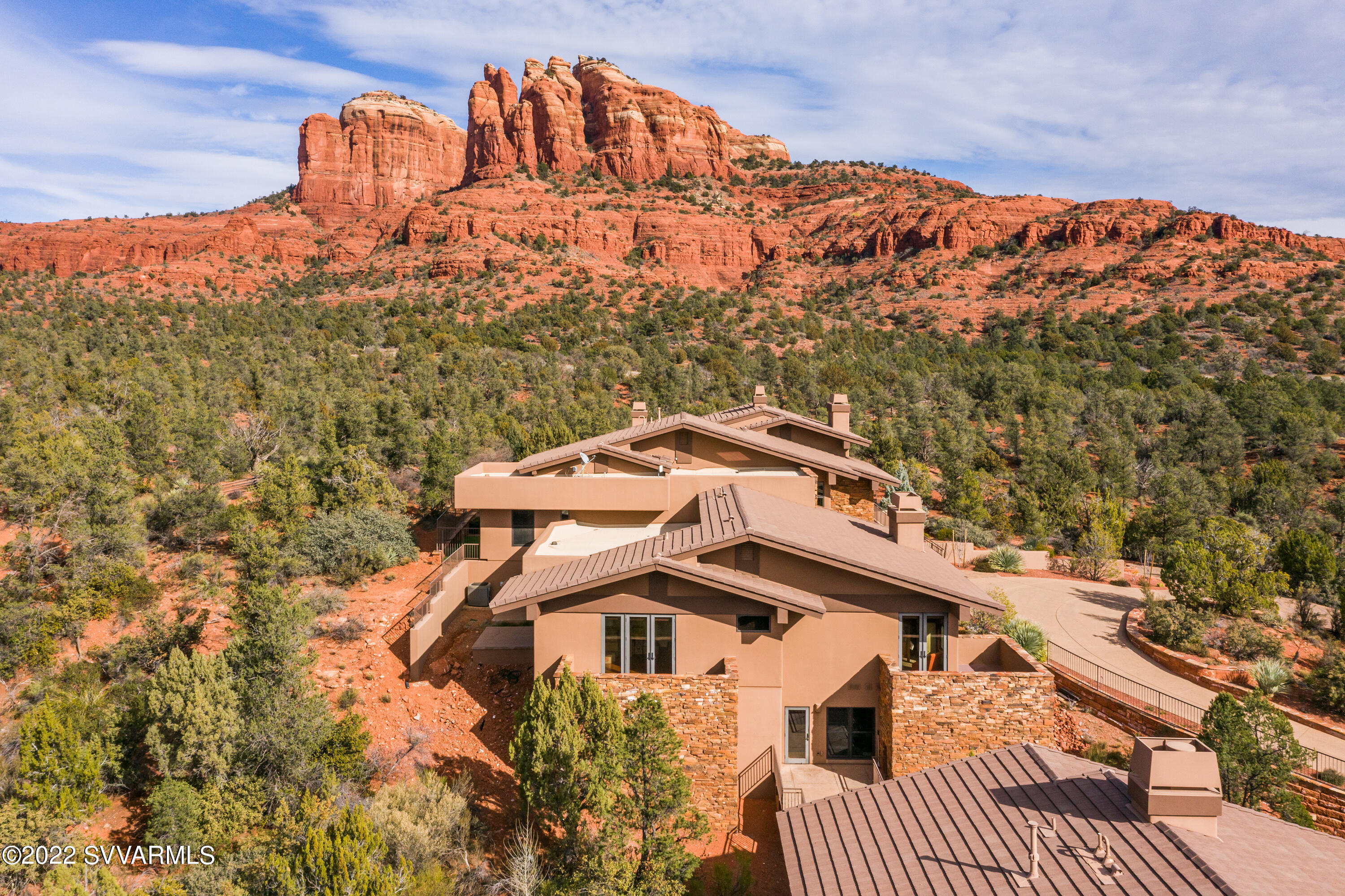Cathedral Rock Ranch - Residential