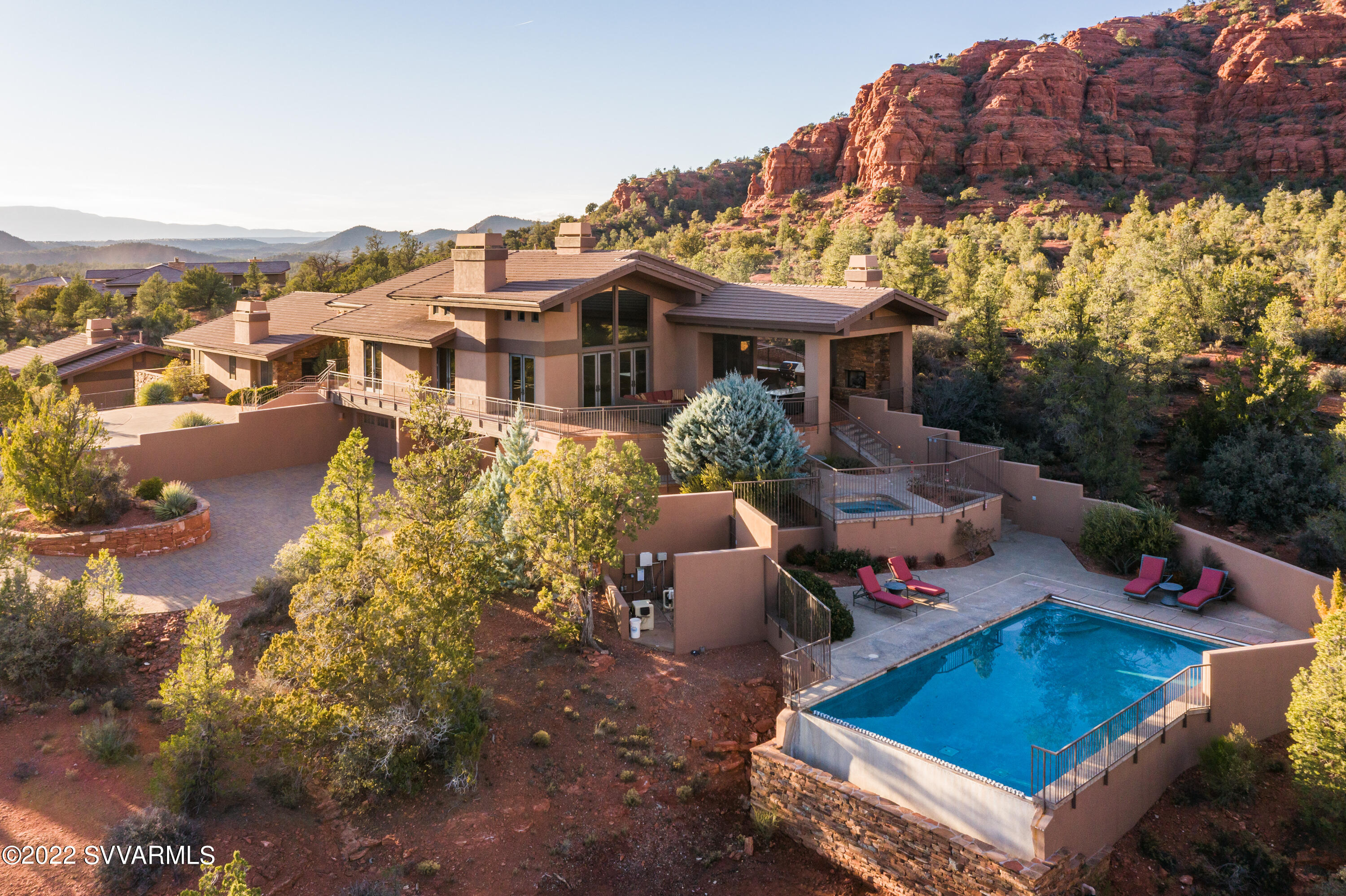 Cathedral Rock Ranch - Residential
