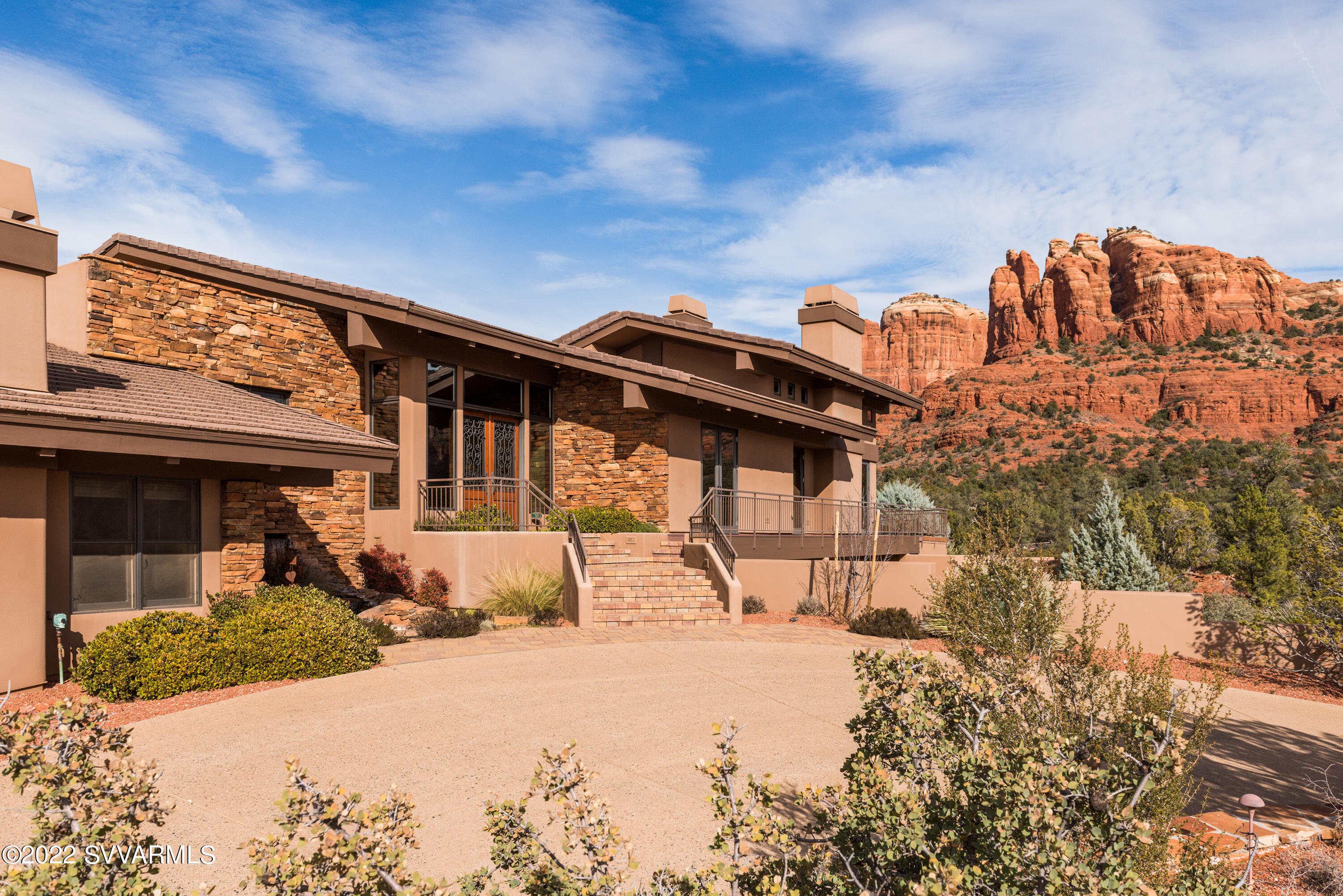 Cathedral Rock Ranch - Residential