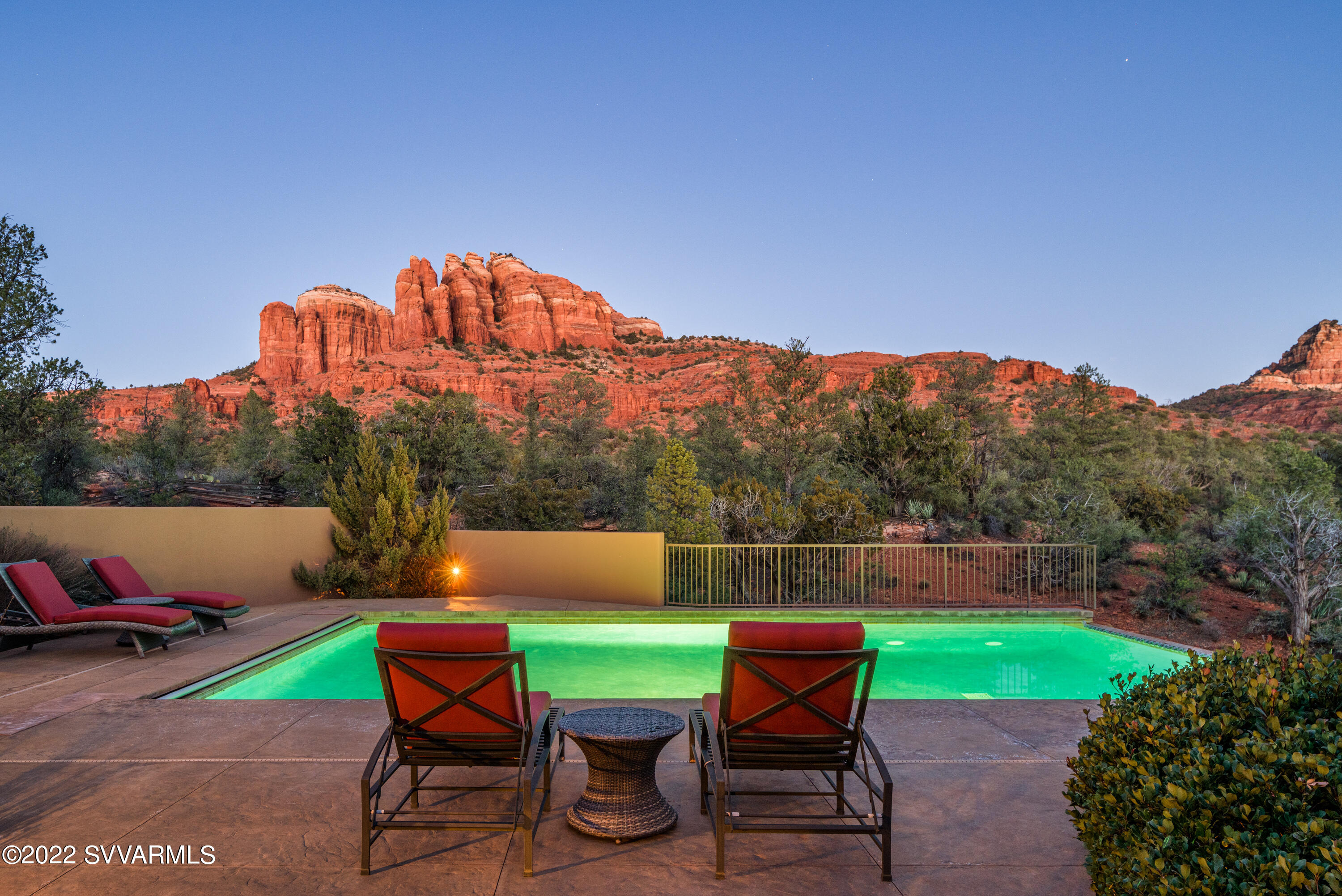 Cathedral Rock Ranch - Residential