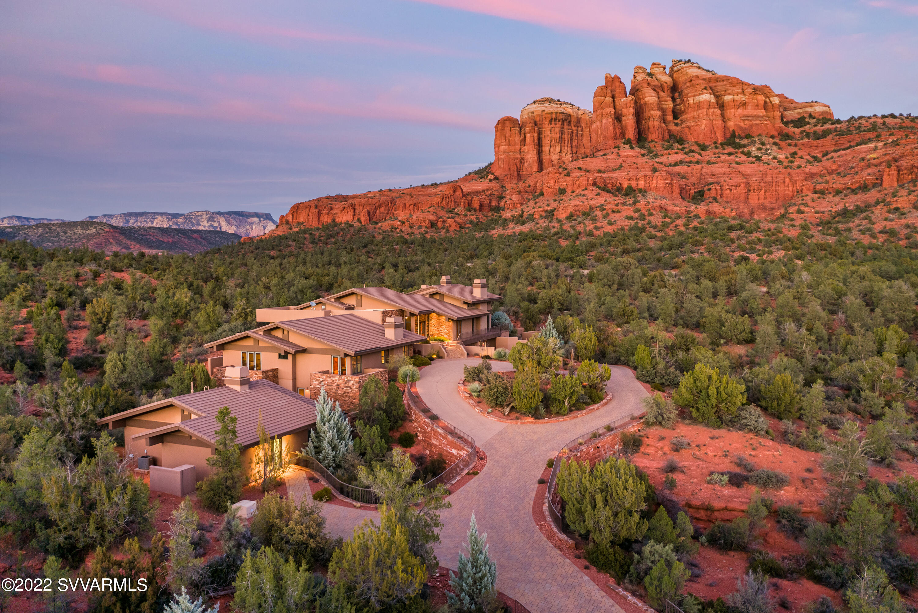 Cathedral Rock Ranch - Residential