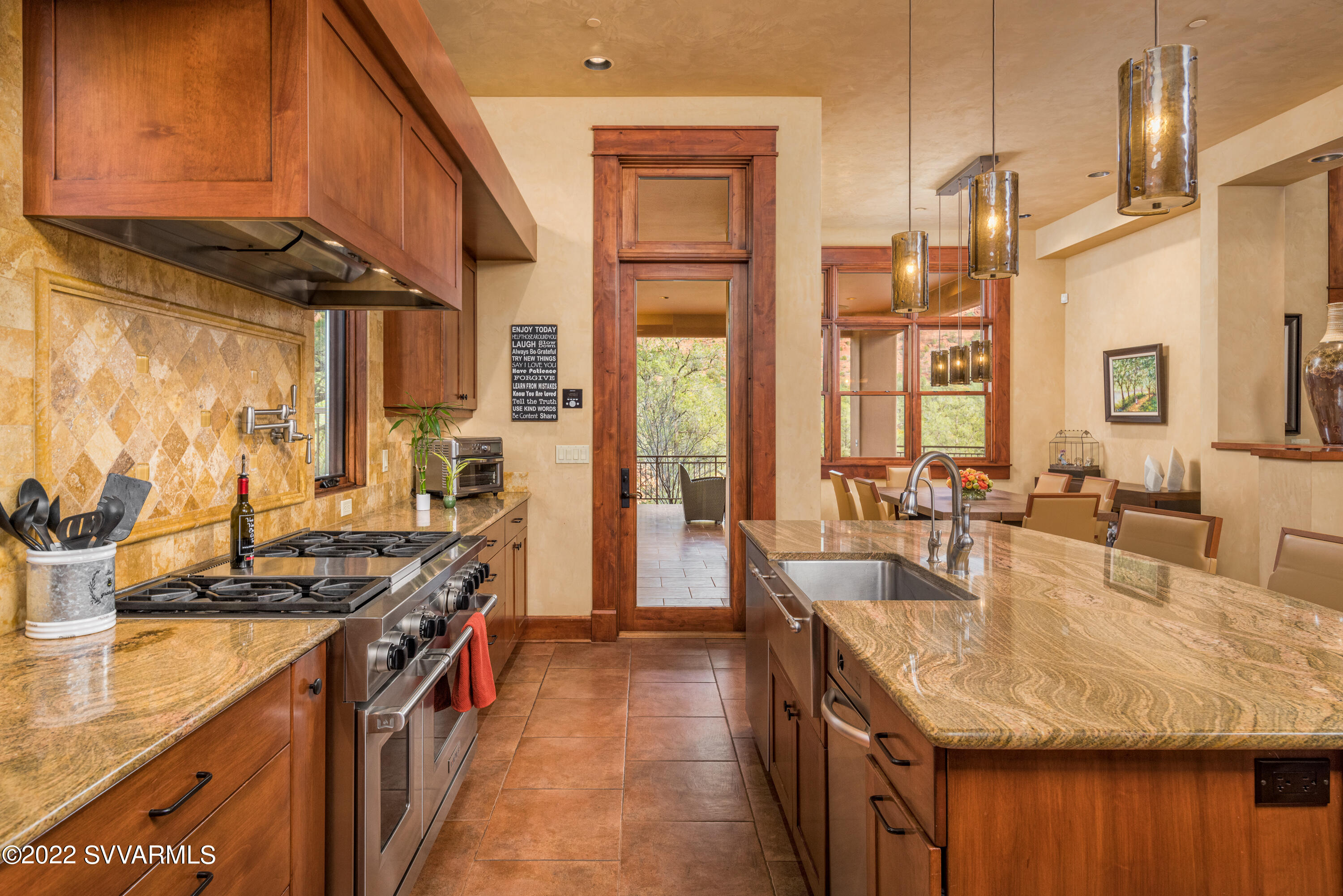 Cathedral Rock Ranch - Residential