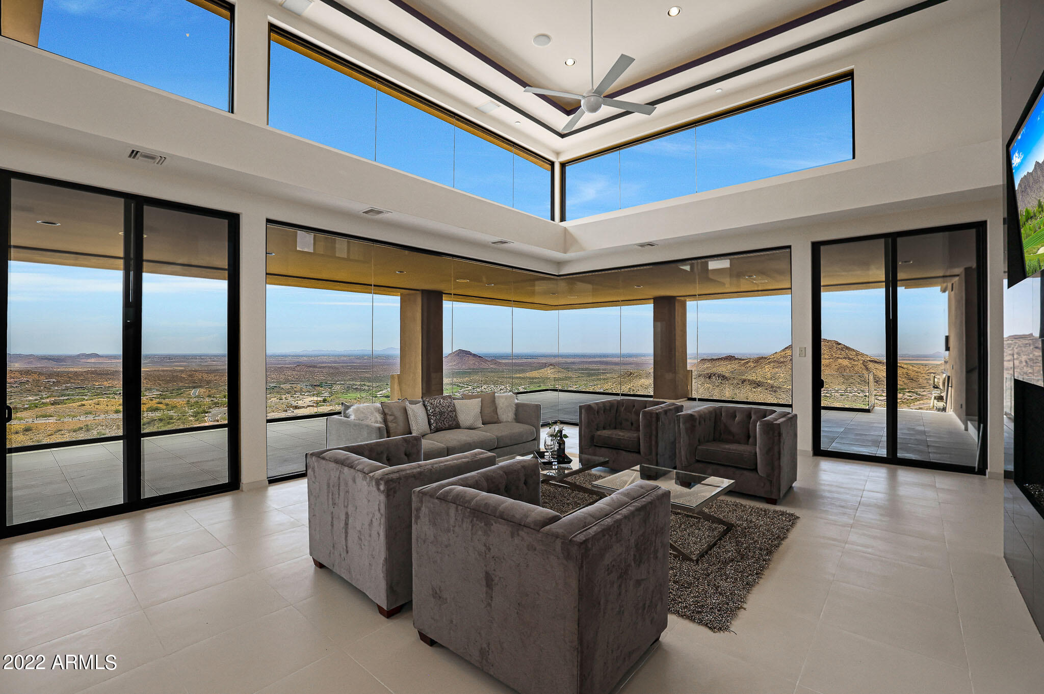 CRESTVIEW AT FOUNTAIN HILLS - Residential