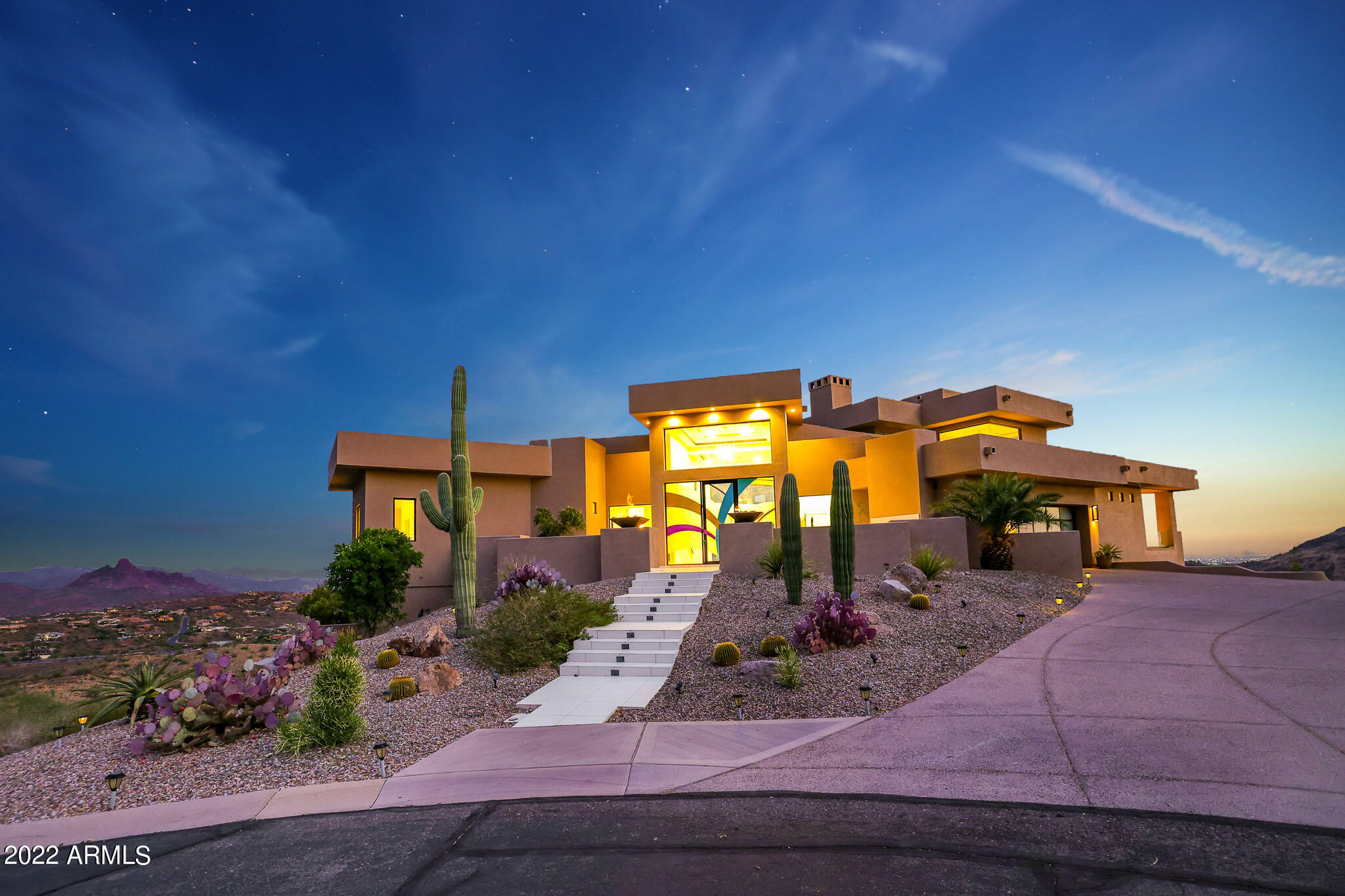 CRESTVIEW AT FOUNTAIN HILLS - Residential