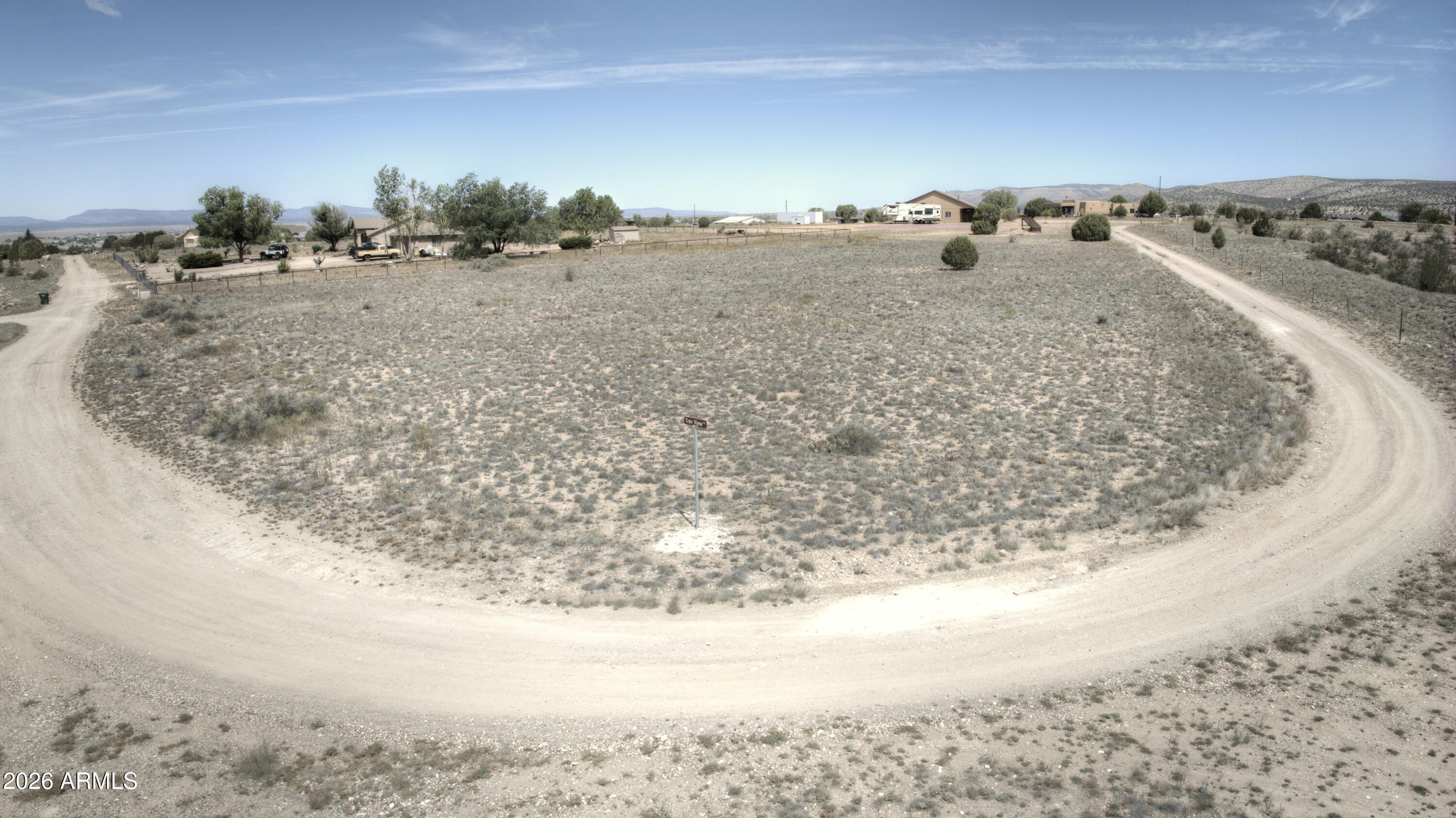 Enjoy the quiet country lifestyle on this beautiful 2-acre parcel in Paulden, AZ. Flat and usable land with shared well access and electricity nearby makes this a great place to build your custom home and create the homestead you've been dreaming about. Site-built homes only with a 1,500 sq. ft. minimum build requirement. Plenty of room for animals, gardening, and enjoying wide-open Arizona skies.