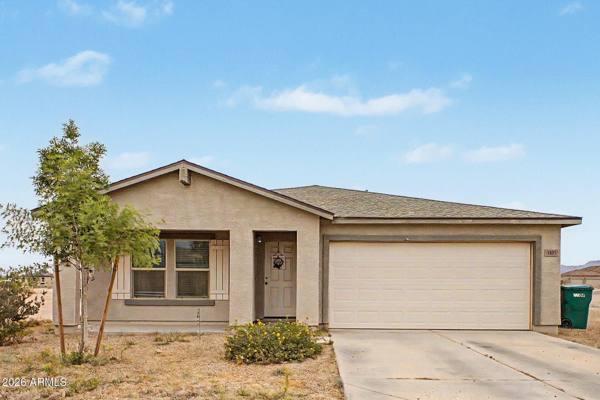 TOLTEC/ARIZONA VALLEY UNIT THREE - Residential