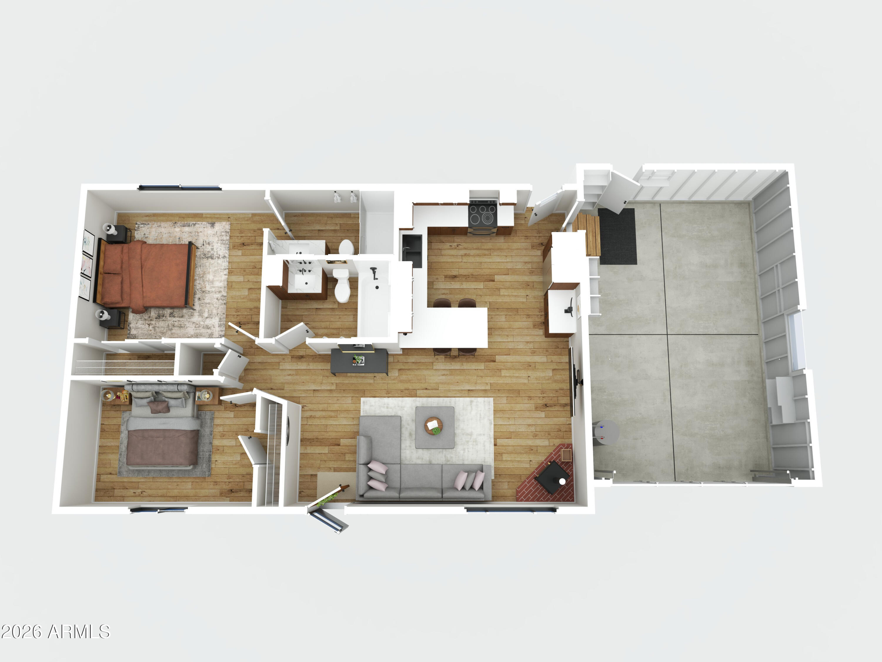 PINEWOOD 1 - Residential