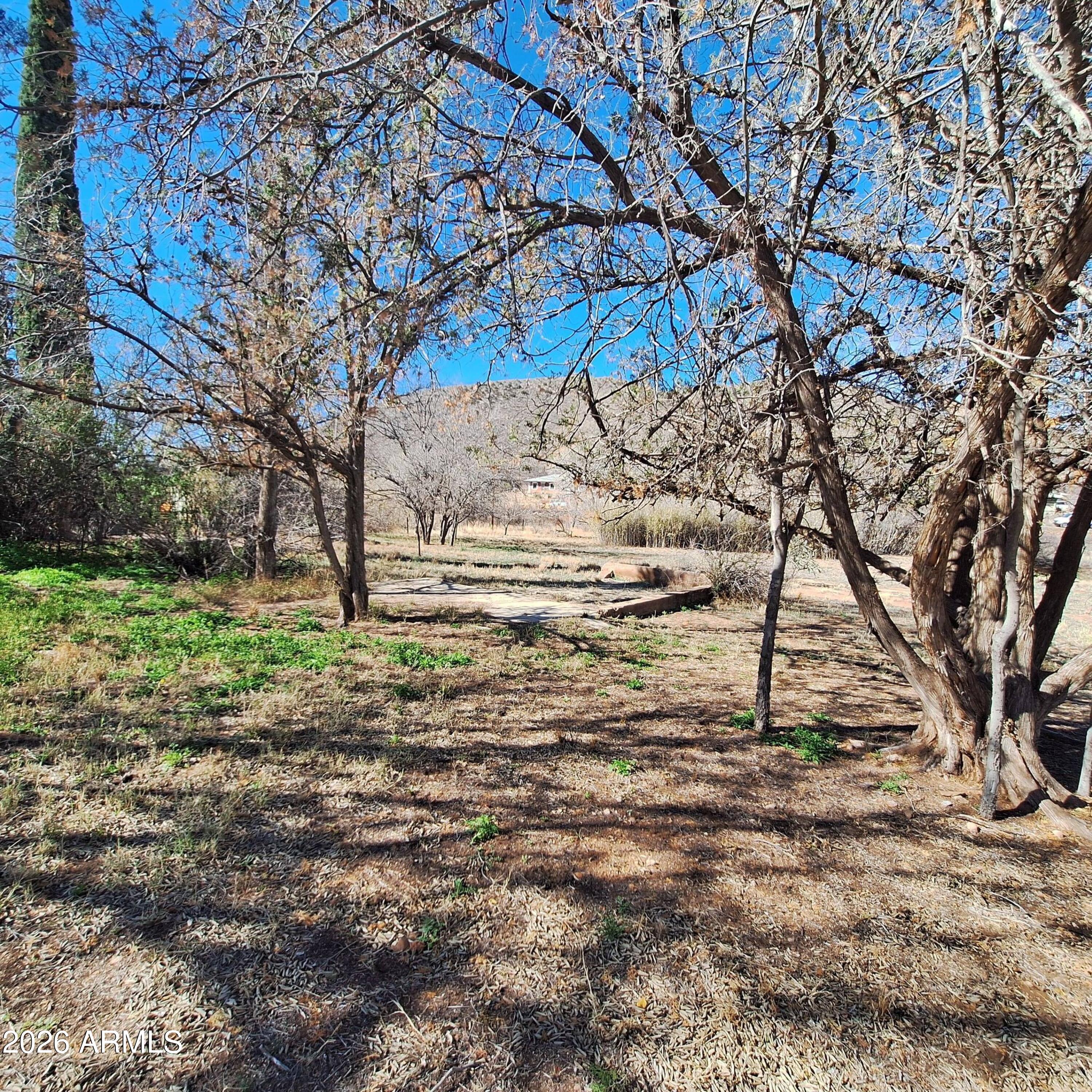 Prime Buildable Paradise in Historic Warren, Bisbee - 0.85 Acres includes 2 LOTS/2 SEPARATE TAX CODES ready for Your Dream Home or investment property.
Build your escape retreat in peaceful Warren, where history, community, and stunning natural beauty collide in the heart of Bisbee, Arizona. This rare 0.85-acre parcel (two lots sold as one) is a true standout - perfectly buildable and bursting with potential for the custom home you've always envisioned.
Directly south of the legendary Warren Ballpark - Bisbee's iconic field where cheers have echoed for generations. Catch a game, stroll the grounds, or simply enjoy the energy of this historic landmark right in your backyard.
One block from Bisbee's beloved Saturday Farmers Market - fresh local produce, handmade crafts, live music, and .. ... and that small-town charm that makes Bisbee so special. Mature trees and perfect shaped lots offer a private, peaceful, park-like setting for your new home. 

Tax Code 10109094A is 0.46 Acres
Tax Code 10109093 is 0.39 Acres

Whether you're dreaming of a modern home, a historic design or something in between, this level, ready-to-build lot gives you the space, the views, and the lifestyle Bisbee is famous for. 
This is more than land - it's your invitation to create something truly special in one of Arizona's most vibrant, artistic, and walkable communities. TWO LOTS are included in this sale!
Don't let this one slip away.