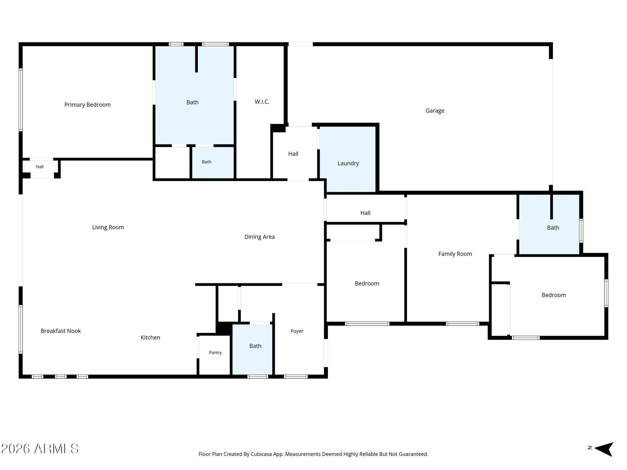 WESTERN ENCLAVE - Residential