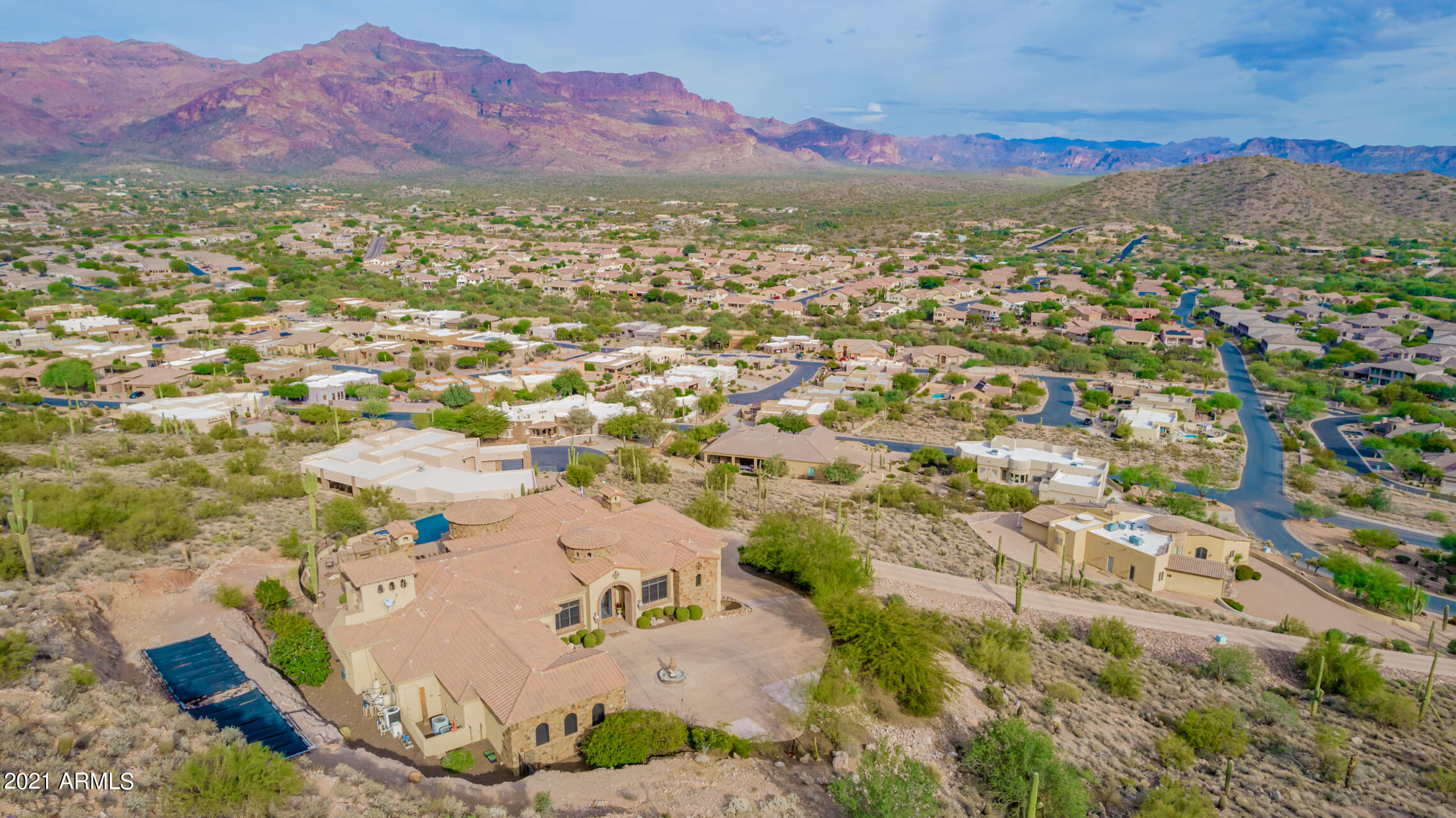 GOLD CANYON EAST - Residential