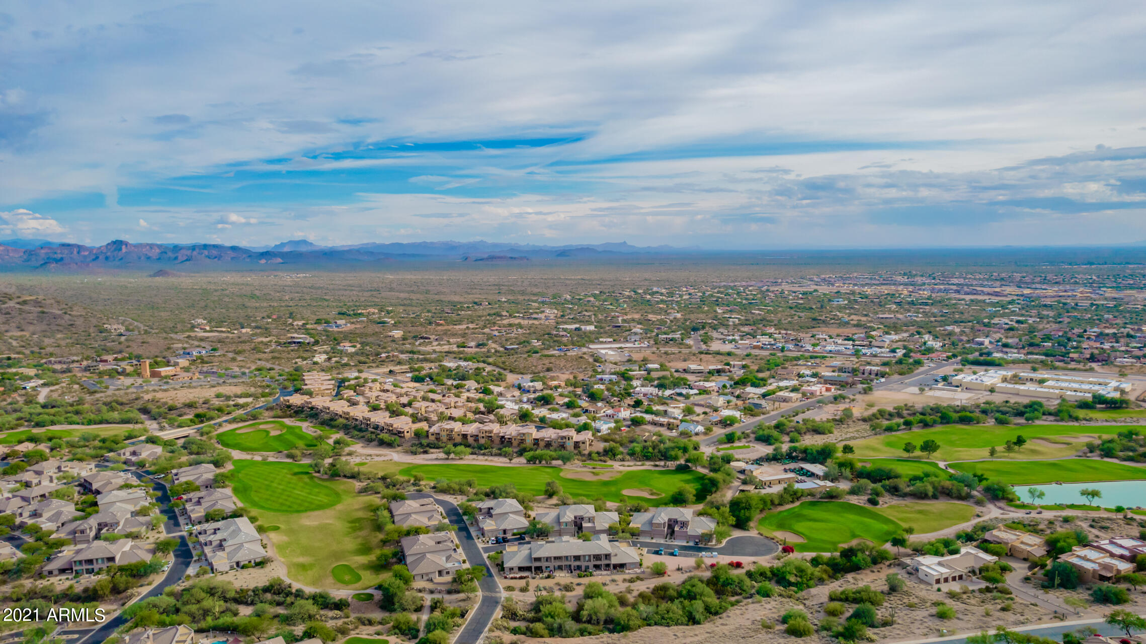 GOLD CANYON EAST - Residential