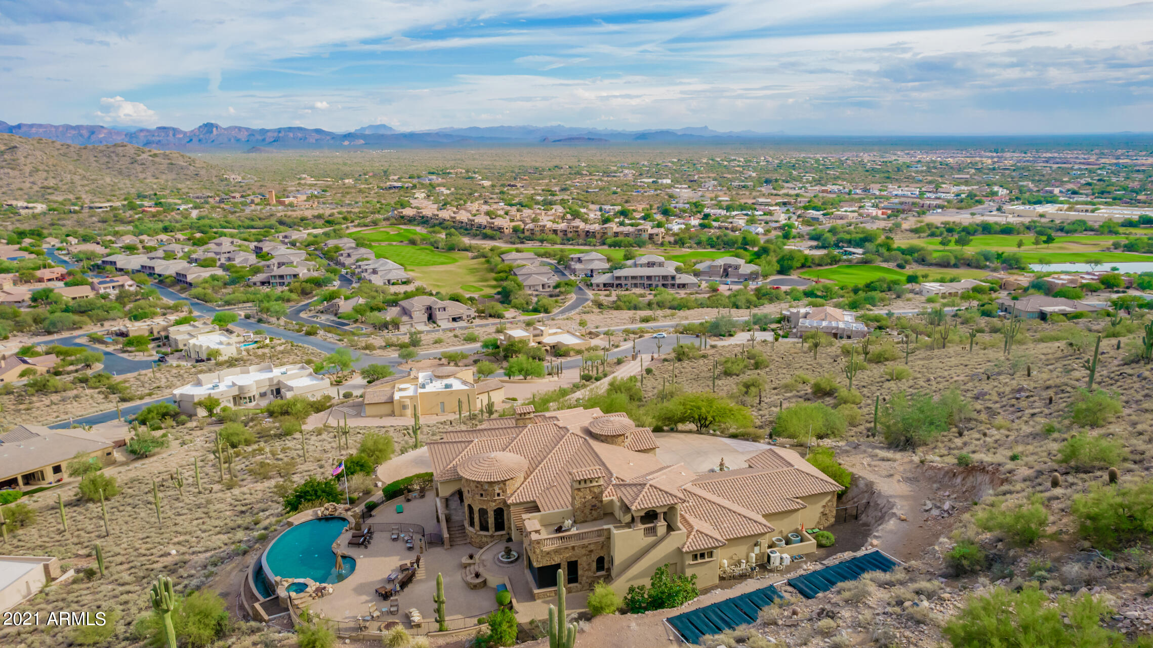 GOLD CANYON EAST - Residential
